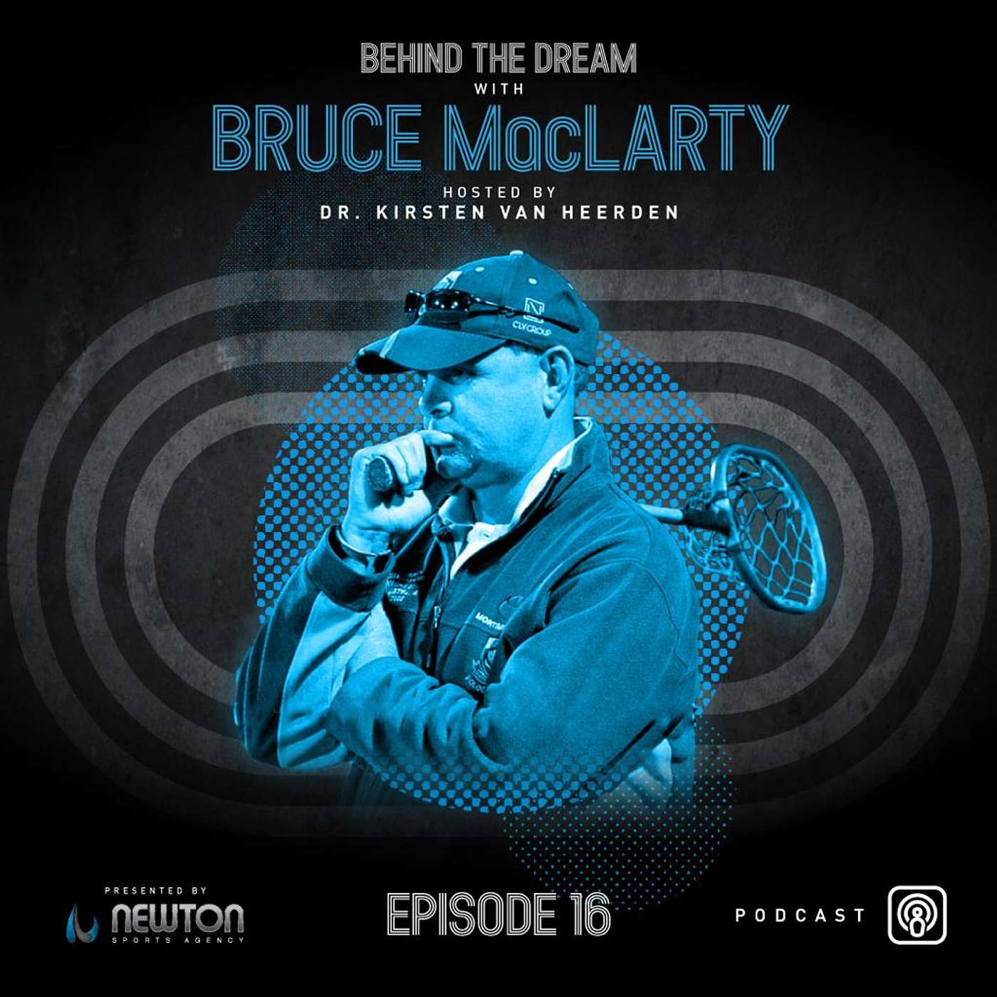 Episode #16: Polocrosse World Cup Winning Coach Bruce MacLarty talks about building a winning team, self-belief and pursuit of excellence