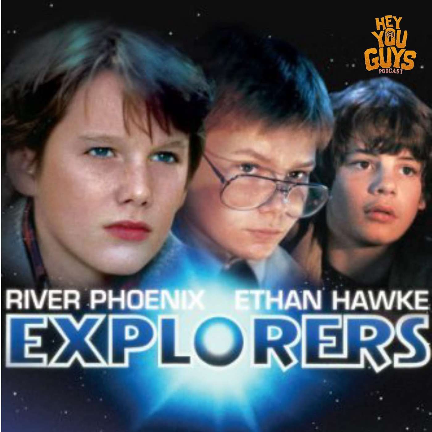 Explorers episode artwork