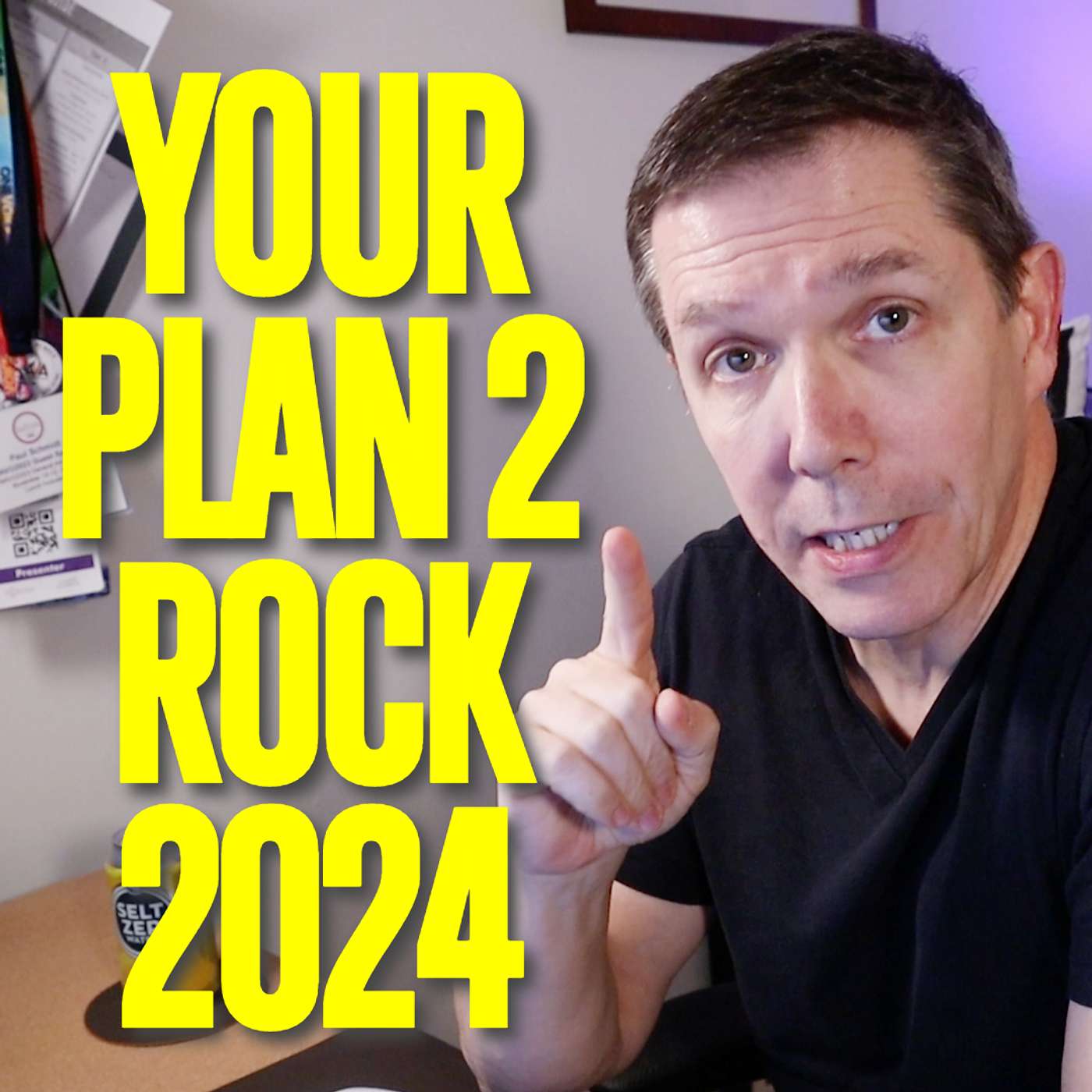 Your 6-Point Plan to ROCK VOICE OVER and LIFE in 2024 episode artwork