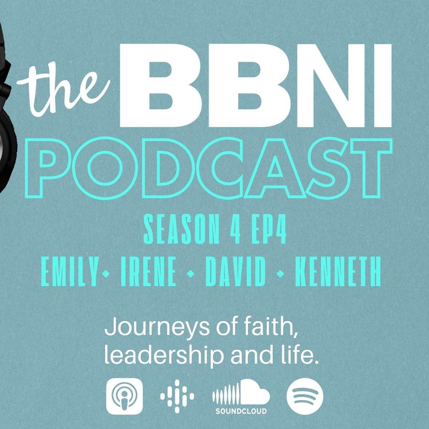 EP26 - Season 4 Episode 4 - Exploring the past and looking to the future: The impact of BB episode artwork
