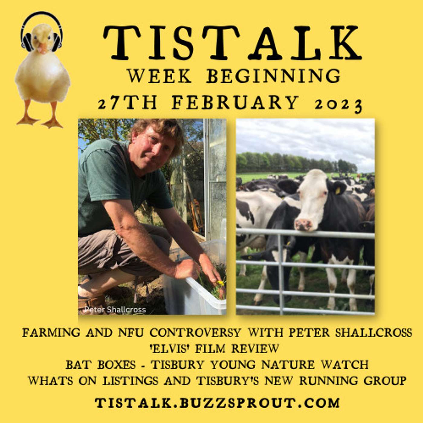 TisTalk Week of 27th February 2023 Episode 7 Season II