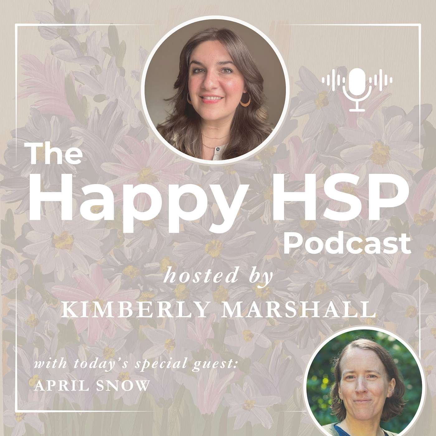 The Happy HSP Podcast