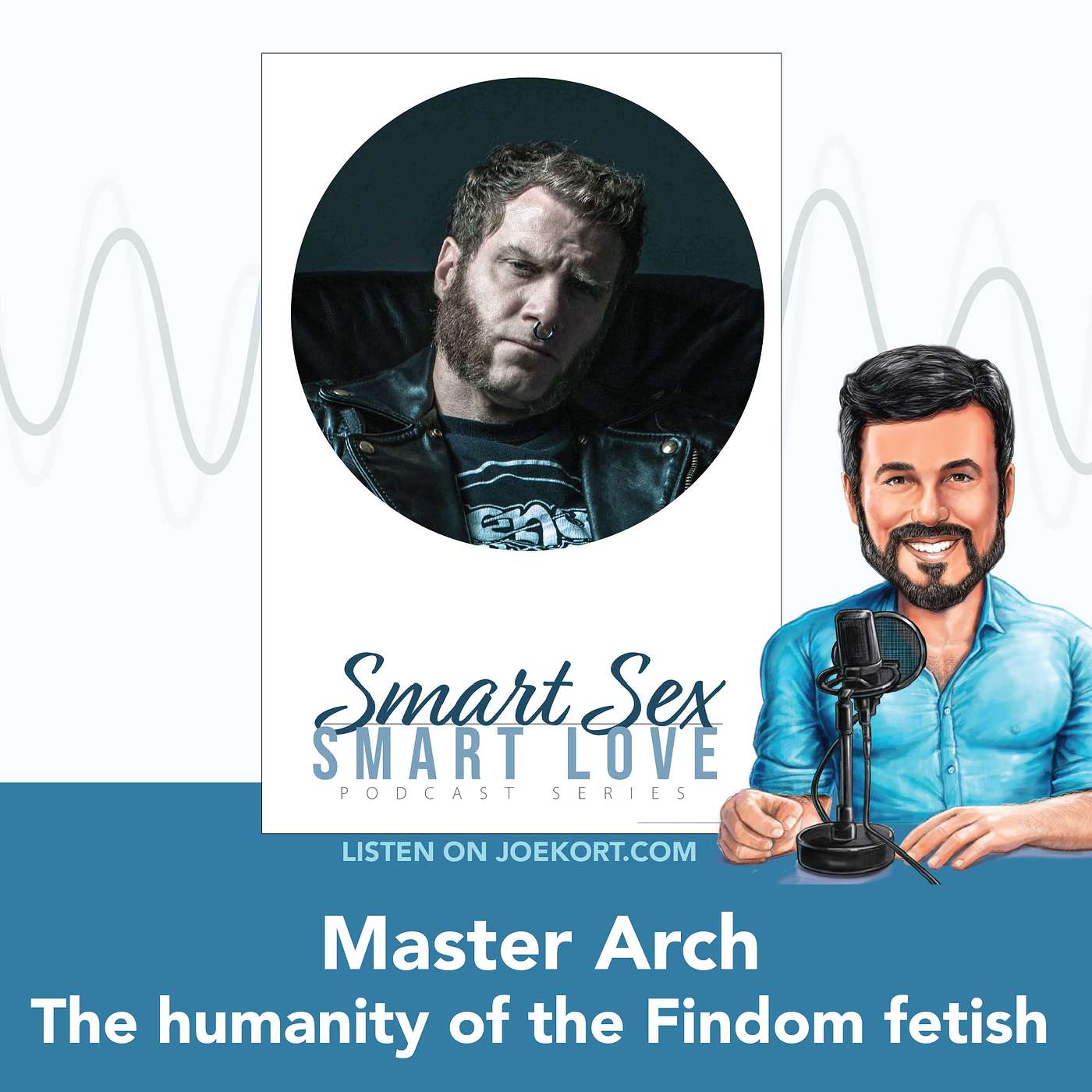 Master Arch: The humanity of the Findom fetish