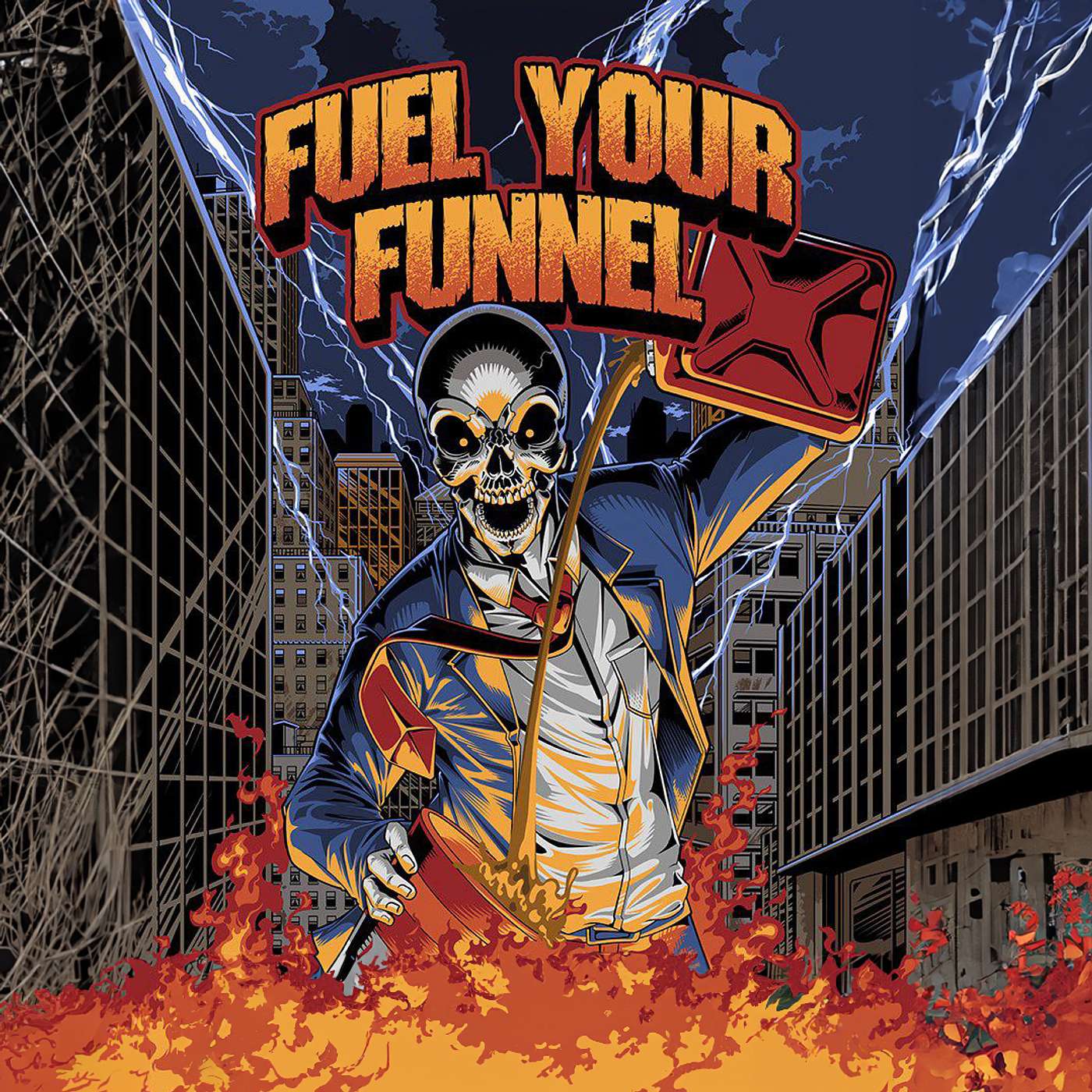 Fuel Your Funnel