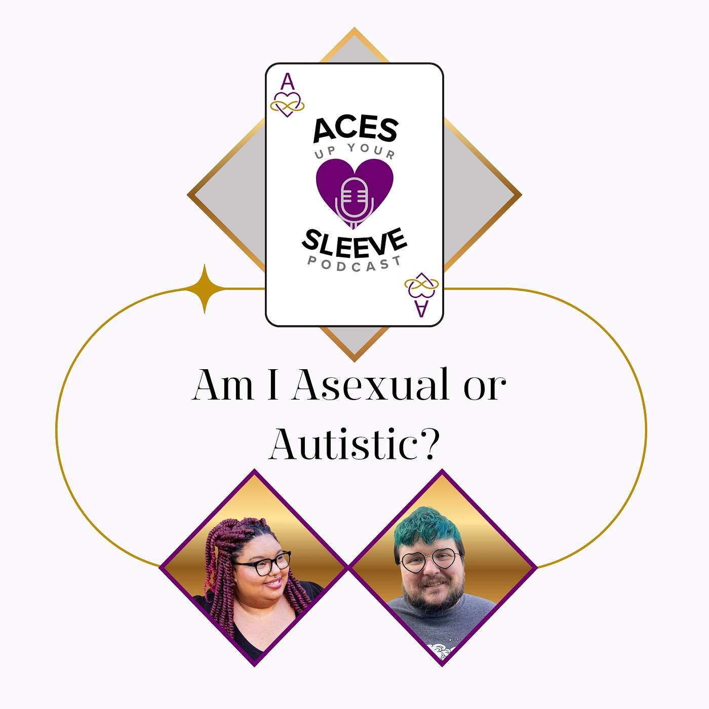 Am I Asexual or Autistic? episode artwork