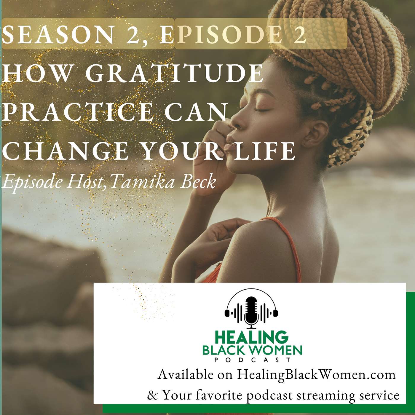 Healing Black Women Podcast