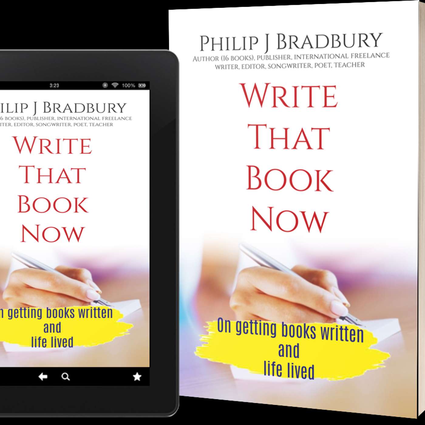 Philip J Bradbury - rejuvenate your life
