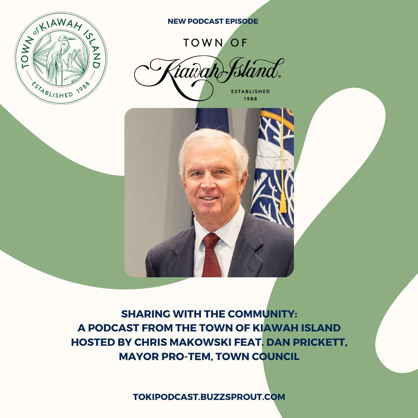 Getting to Know Dan Pricket, Mayor Pro-Tem and Town Council Member episode artwork