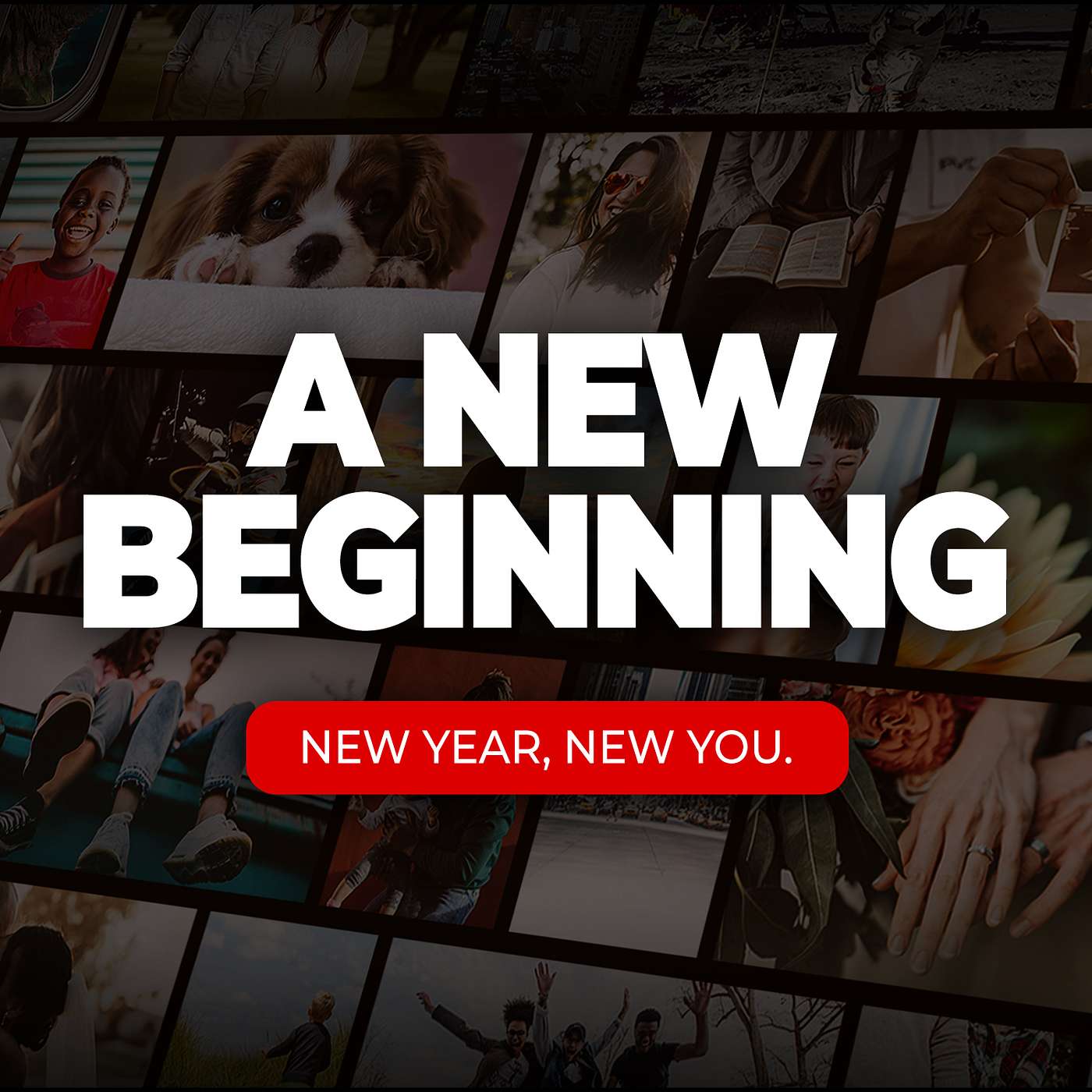 New Heart | Series: A New Beginning | Grace Christian Fellowship 1-1-23