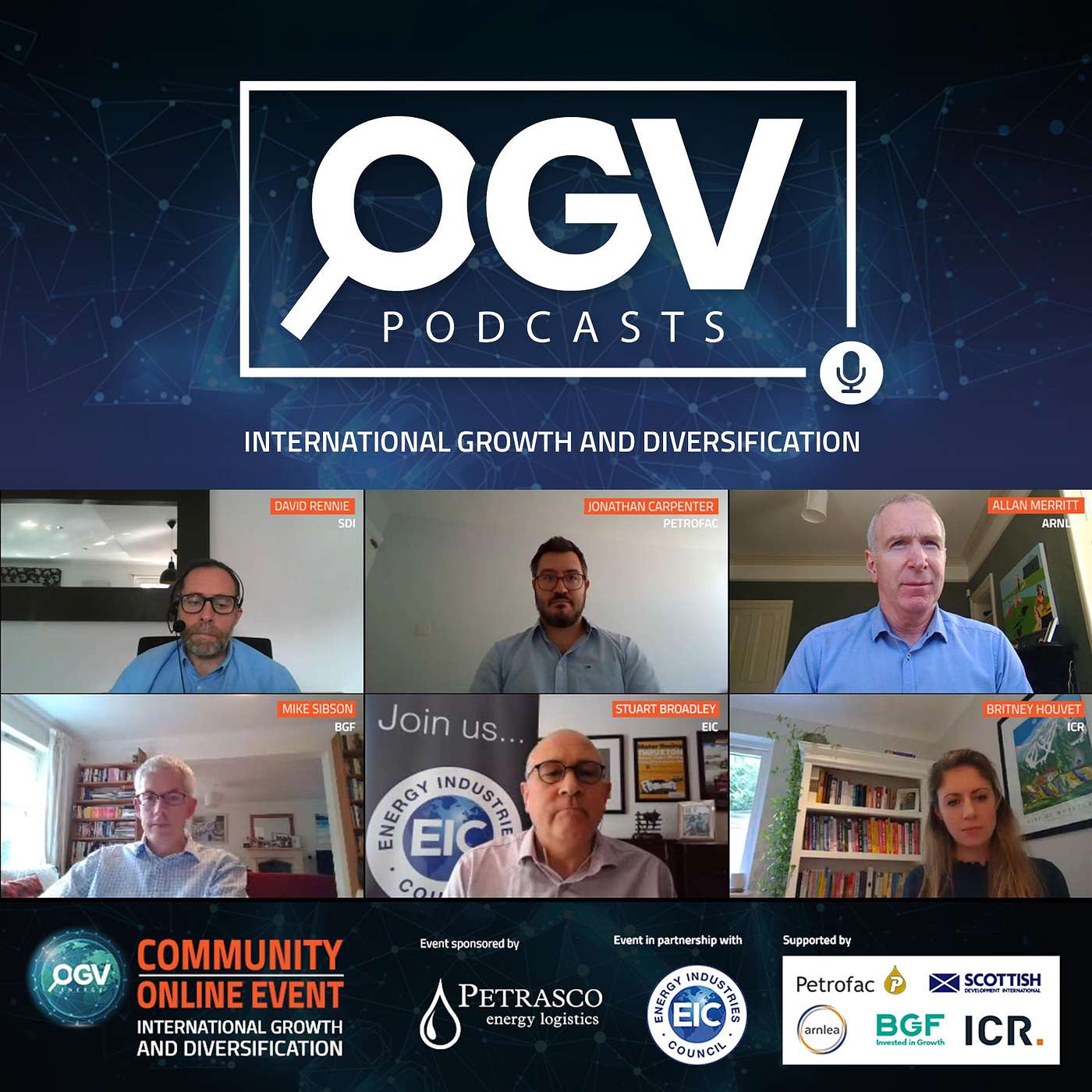 OGV Group Podcasts