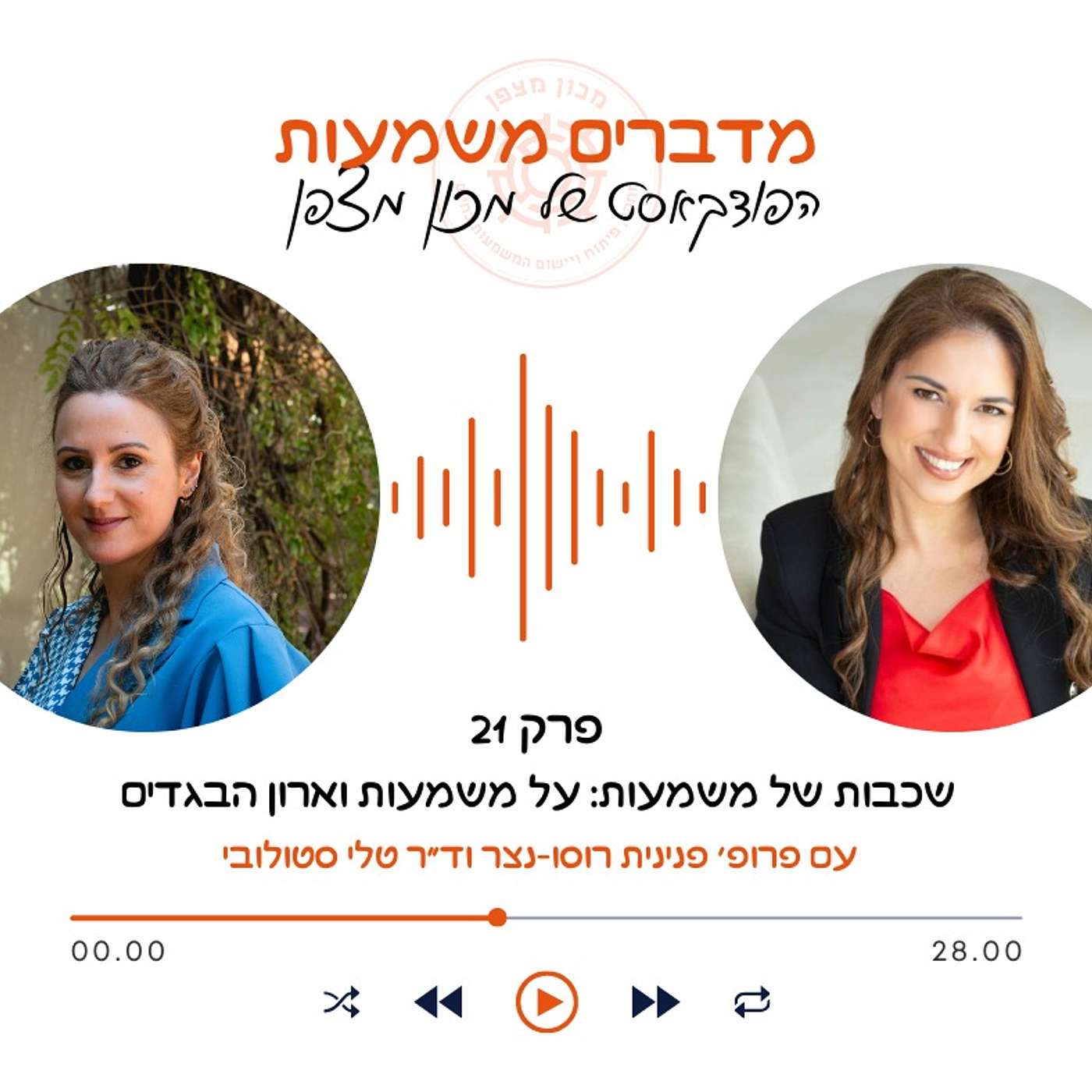שכבות של משמעות: על משמעות וארון הבגדים episode artwork