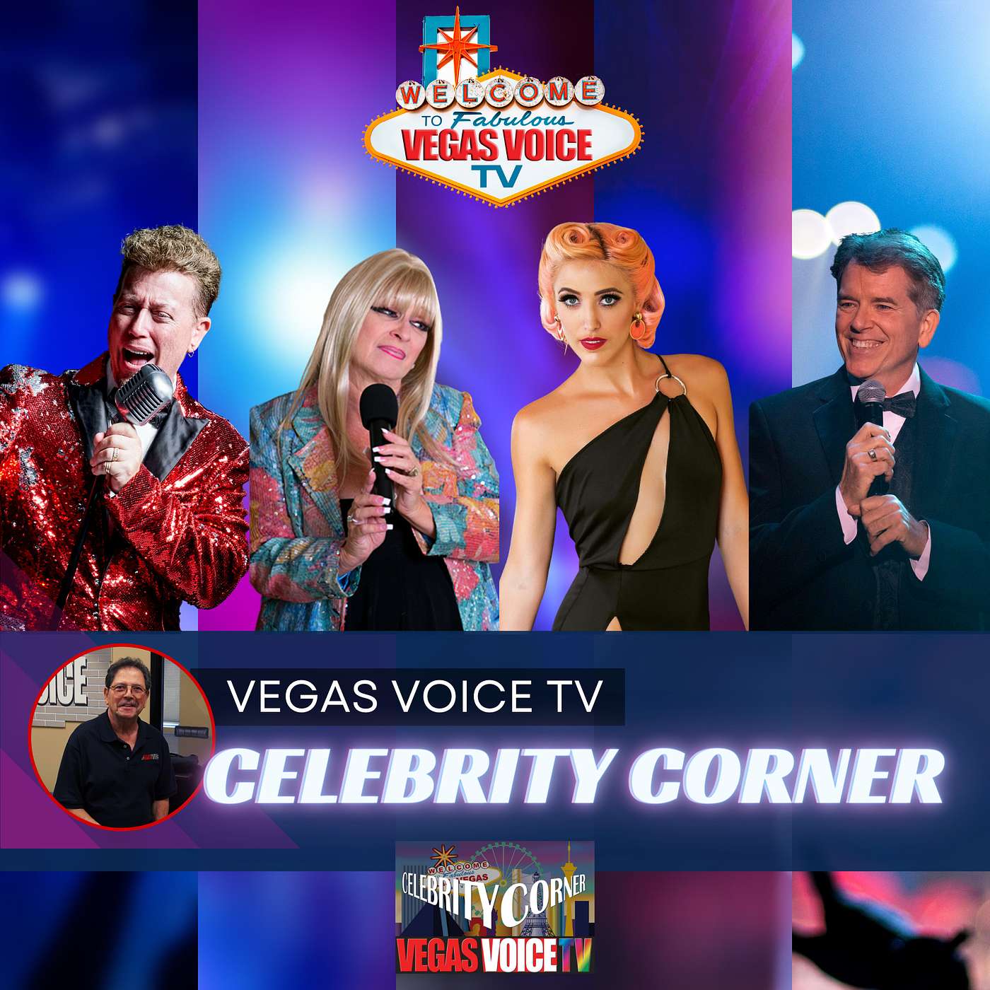 Celebrity Corner Intro