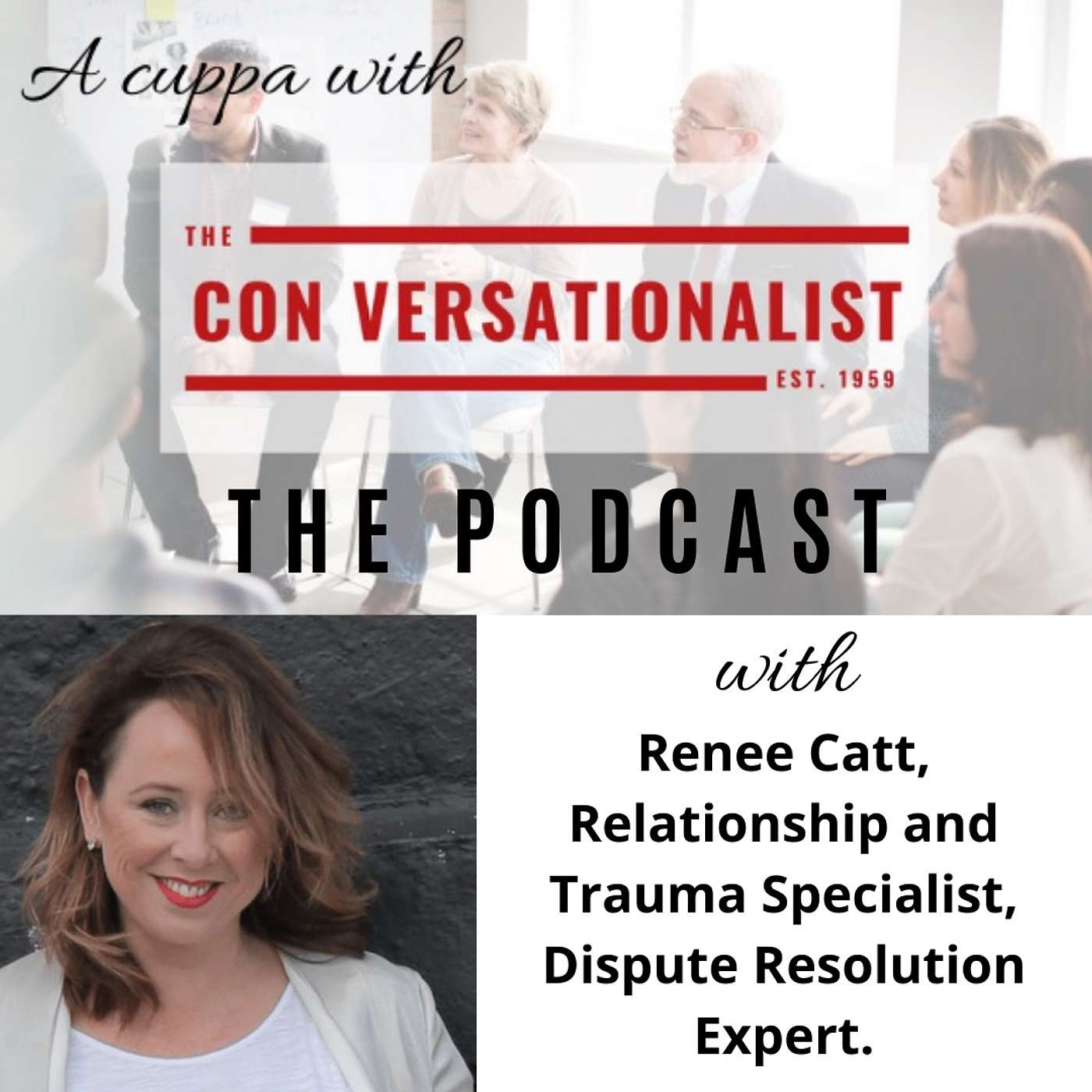 A Cuppa with The Con Versationalist
