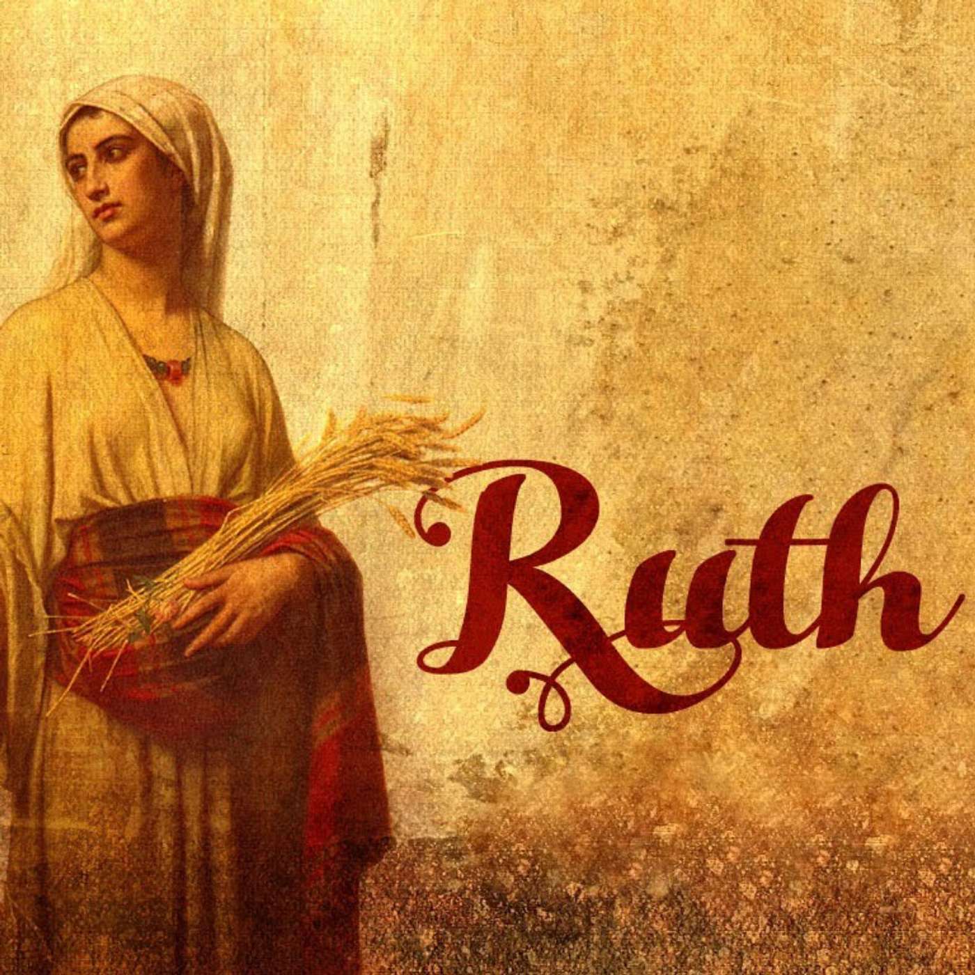 Look At The Book Episode #8: Ruth episode artwork