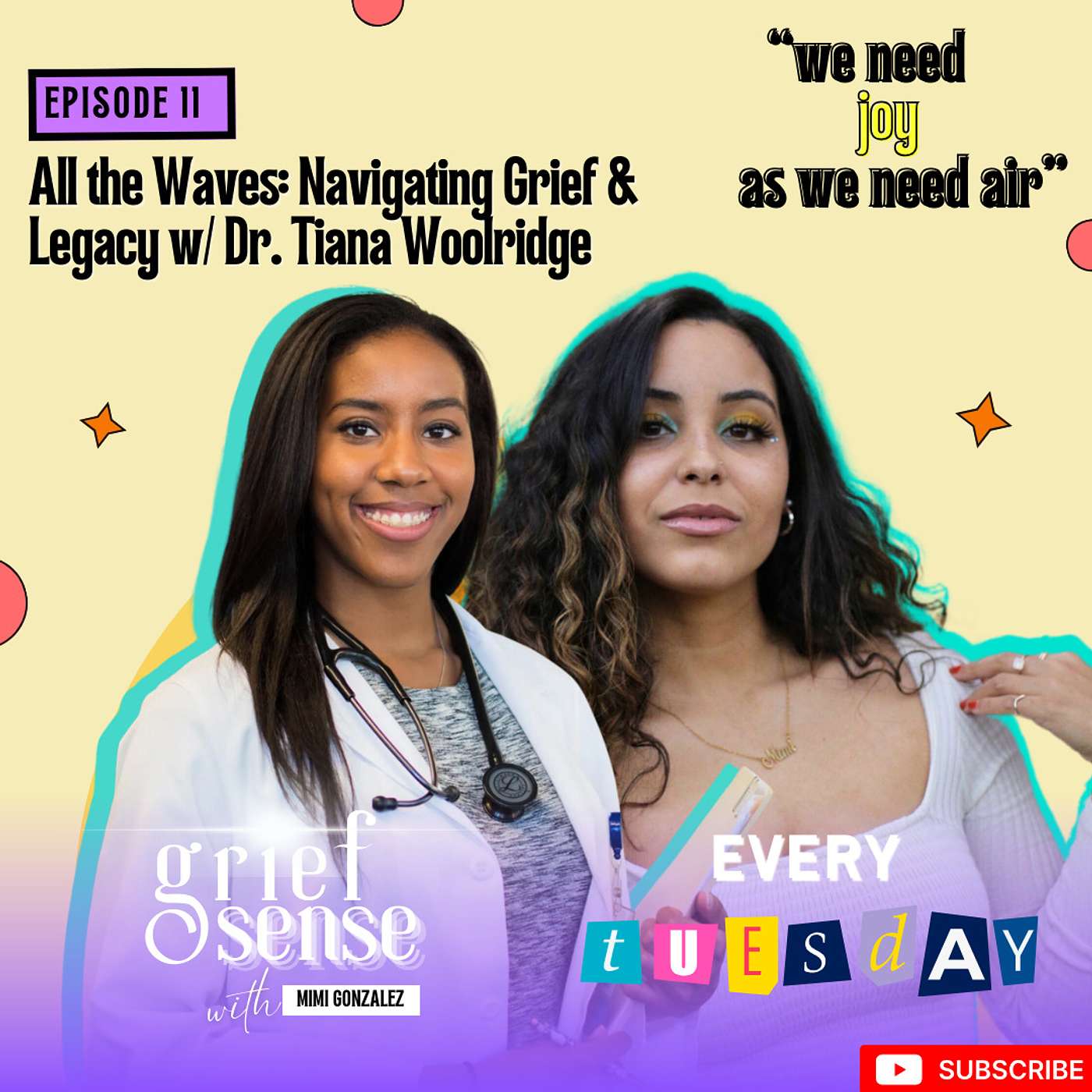 griefsense with Mimi Gonzalez