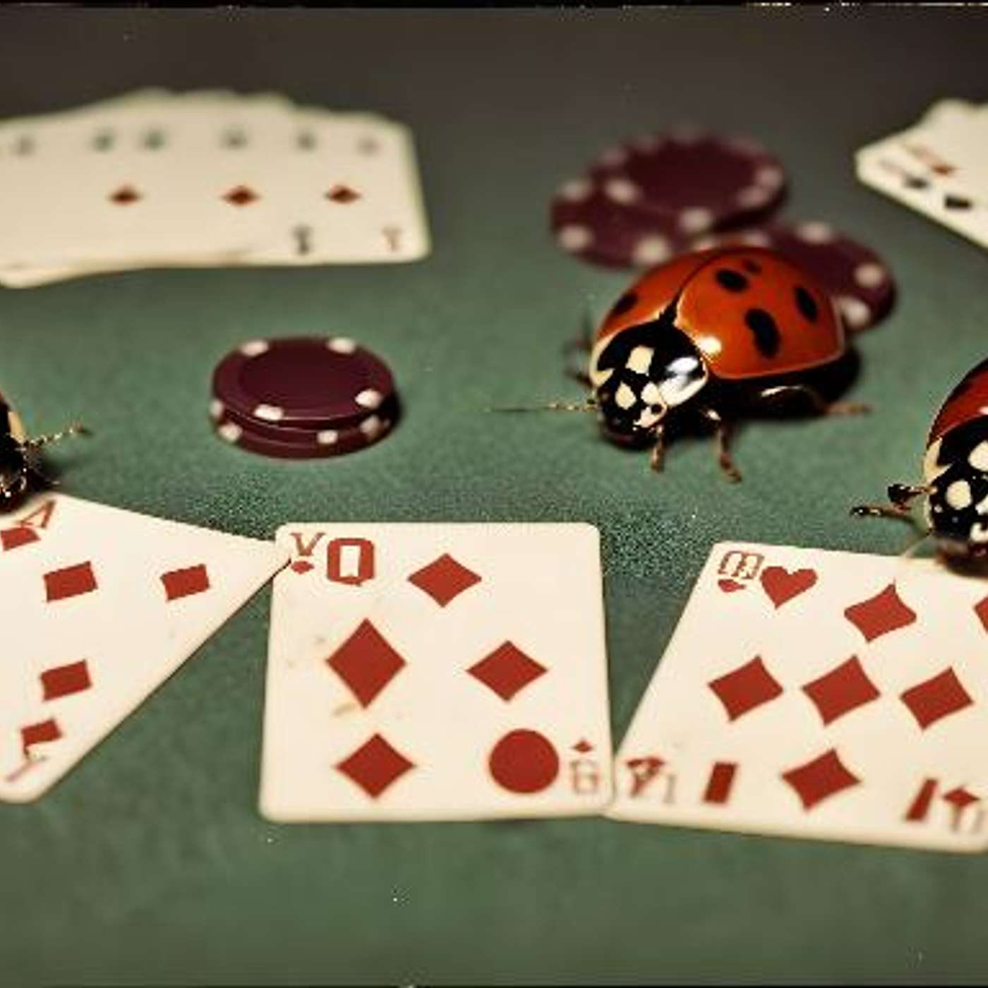 The Ladybird Poker Club