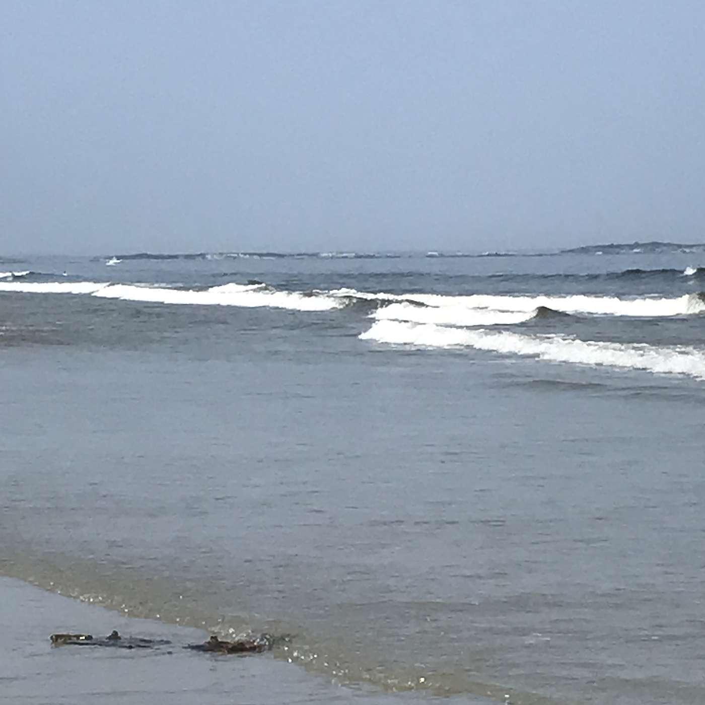 50th Stop, Nanrasaket Beach, August 25 2021 1:30 pm