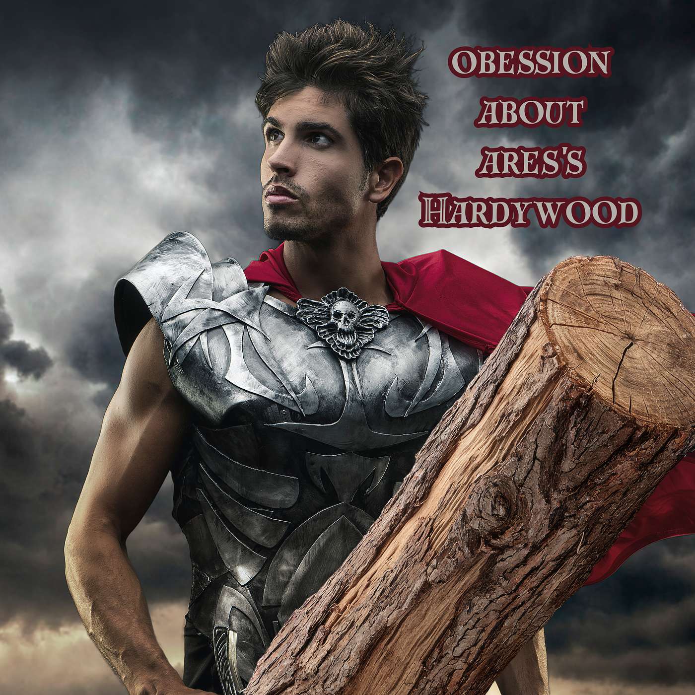 Obession about Ares's Hardywood with Movies, Legend of Zelda and the 40 hour work week episode artwork