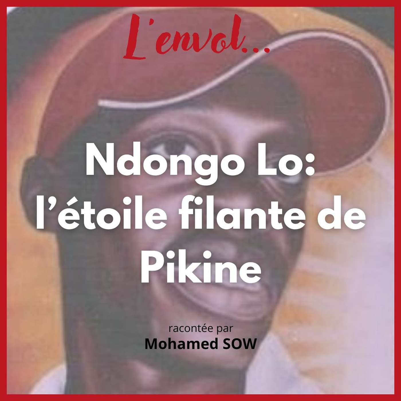 L\'envol...