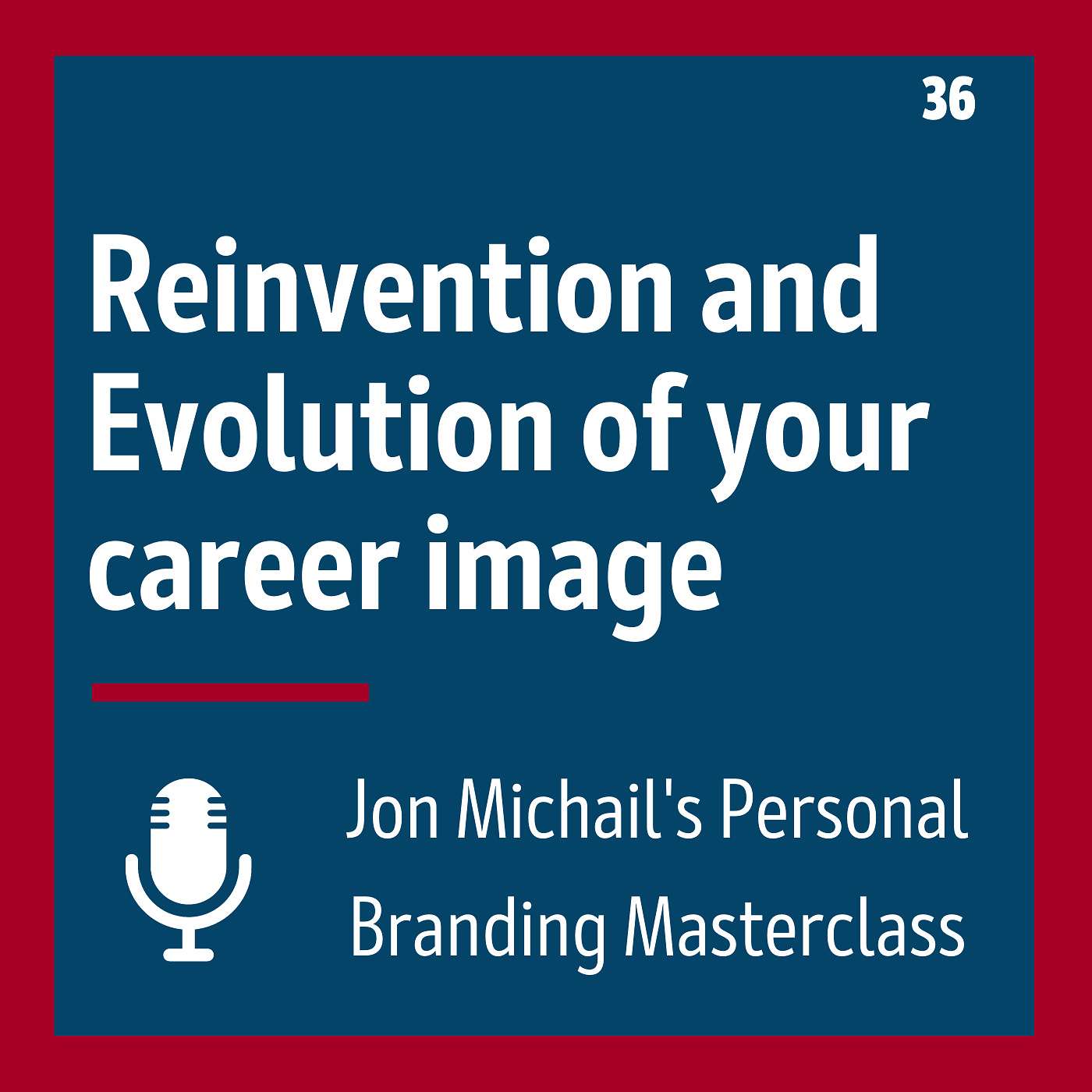 Reinvention and Evolution of your Career Image