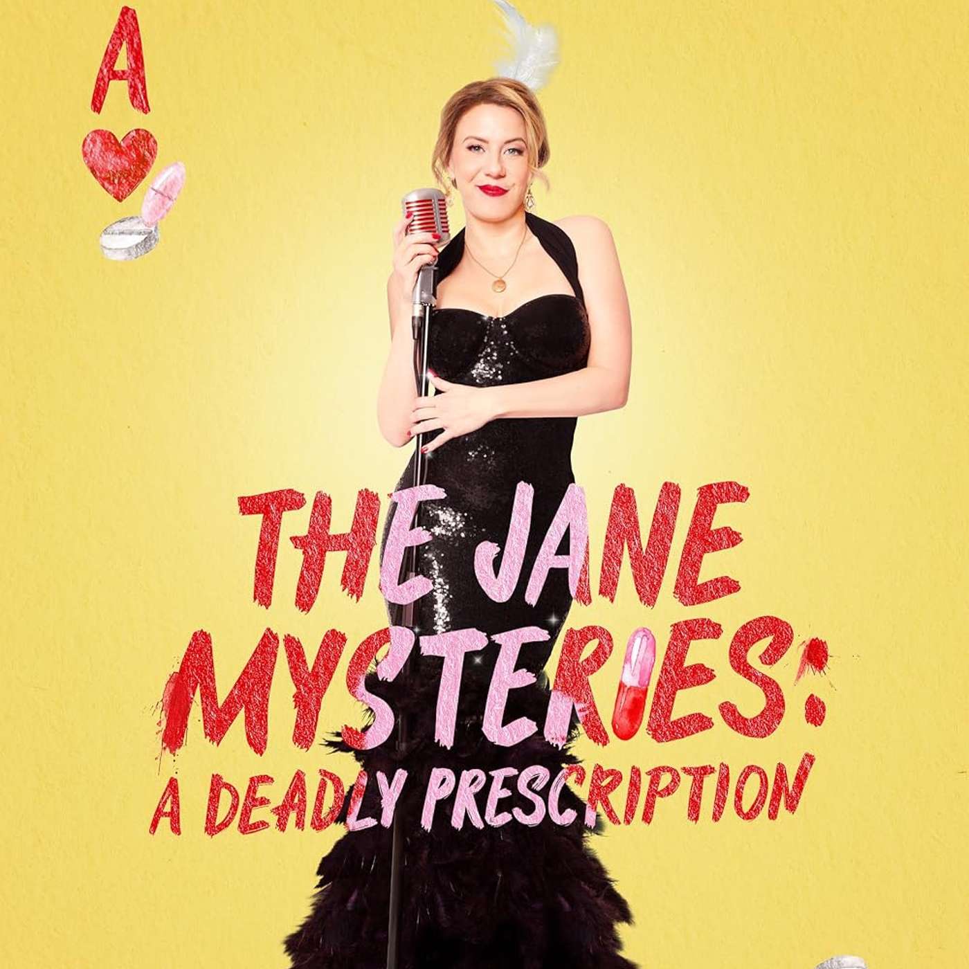 Hallmark Mysteries & More - A Complete Review of The Jane Mysteries: A Deadly Prescription