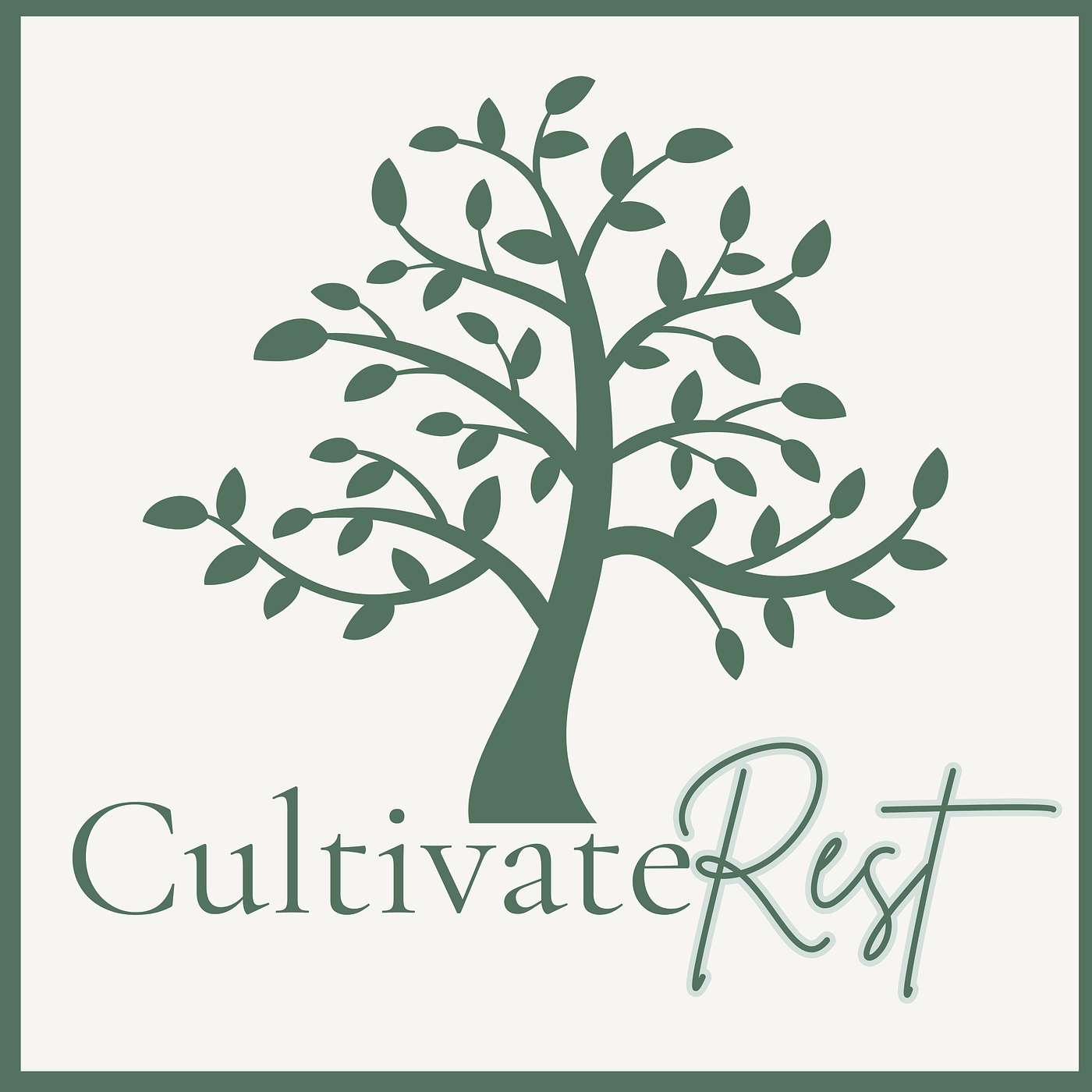 Cultivate Rest