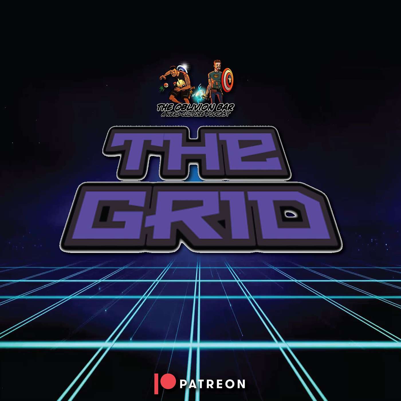 (PATREON PREVIEW) THE GRID - Episode 010