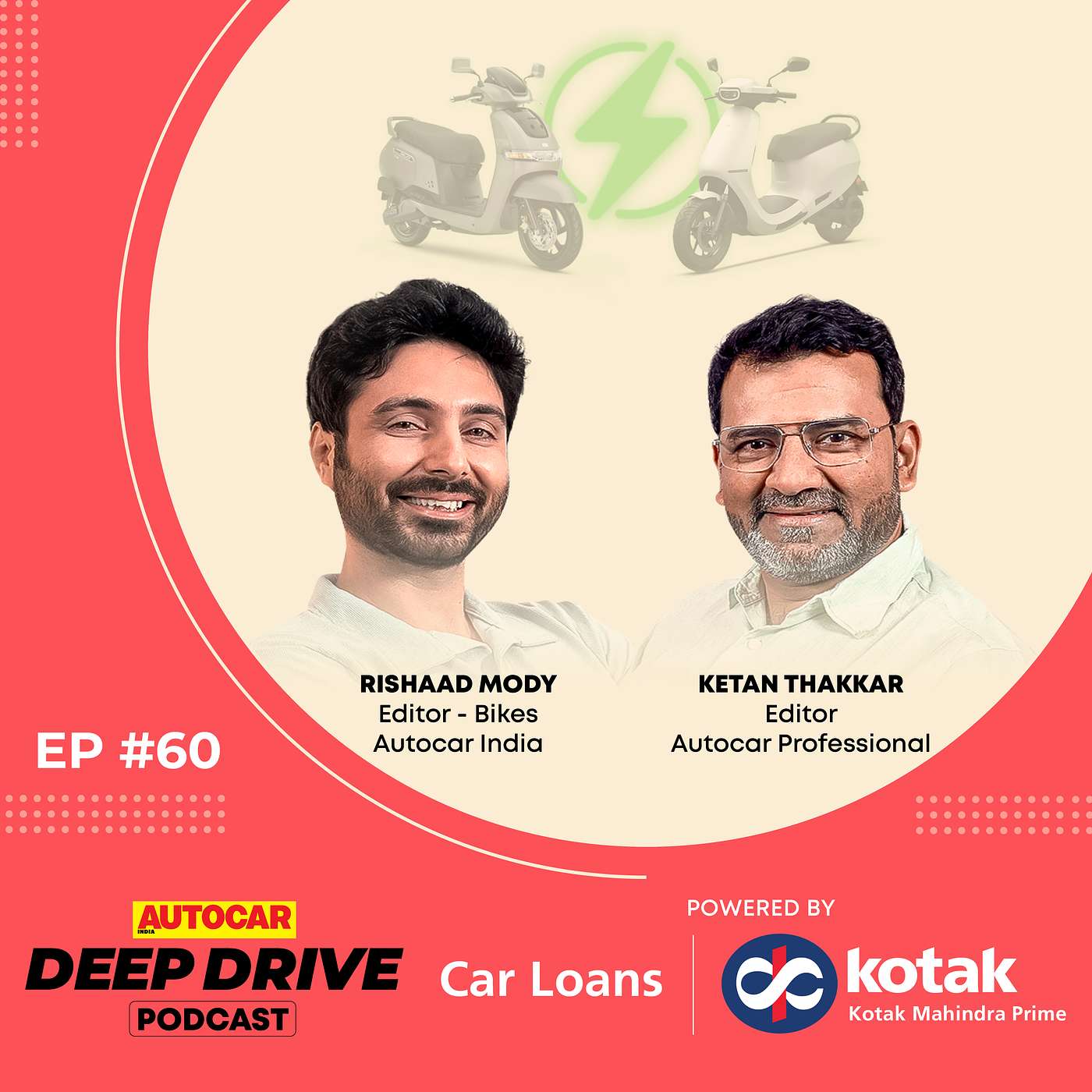 Legacy giants & startups battle for electric 2-wheeler supremacy | Deep Drive Podcast | Autocar India