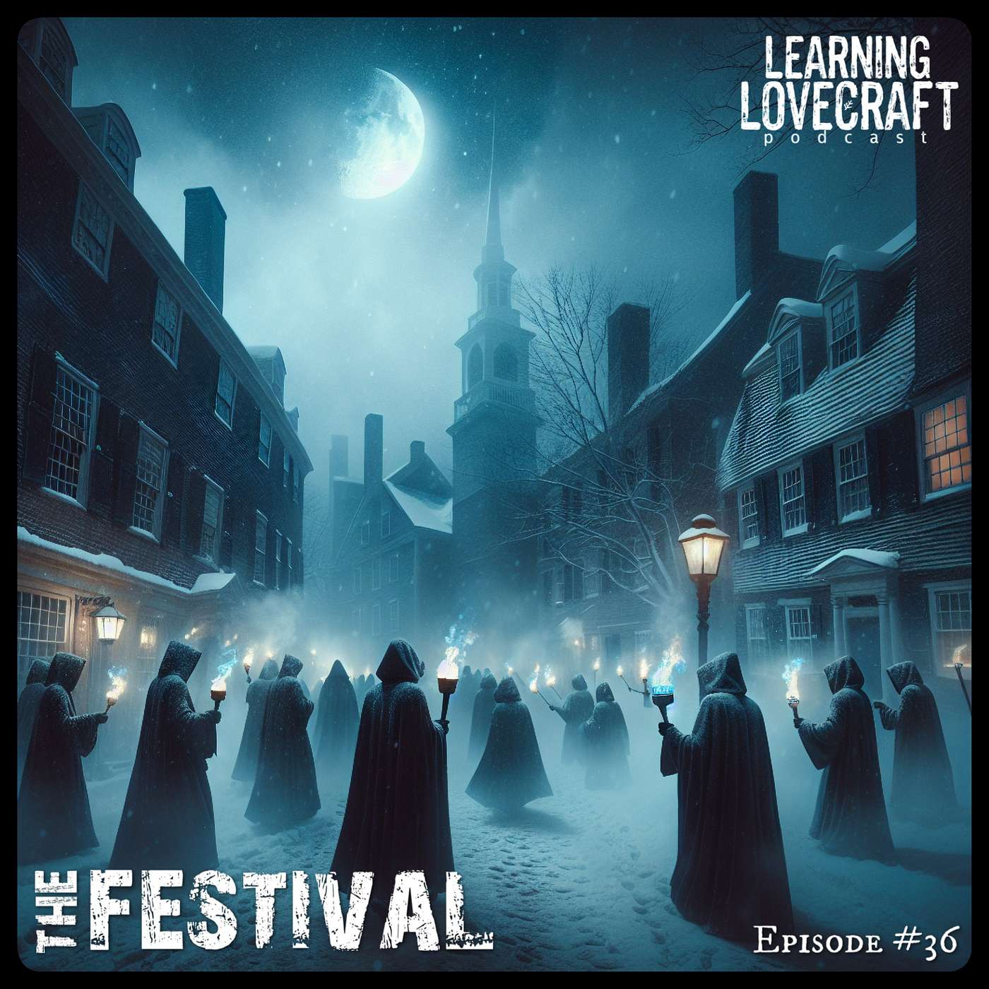 Episode 36: The Festival Episode 36: The Festival