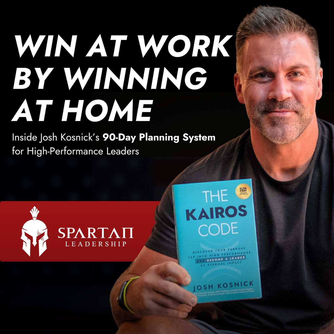 10-Year Vision, 90-Day Sprints: How High Performers Actually Win