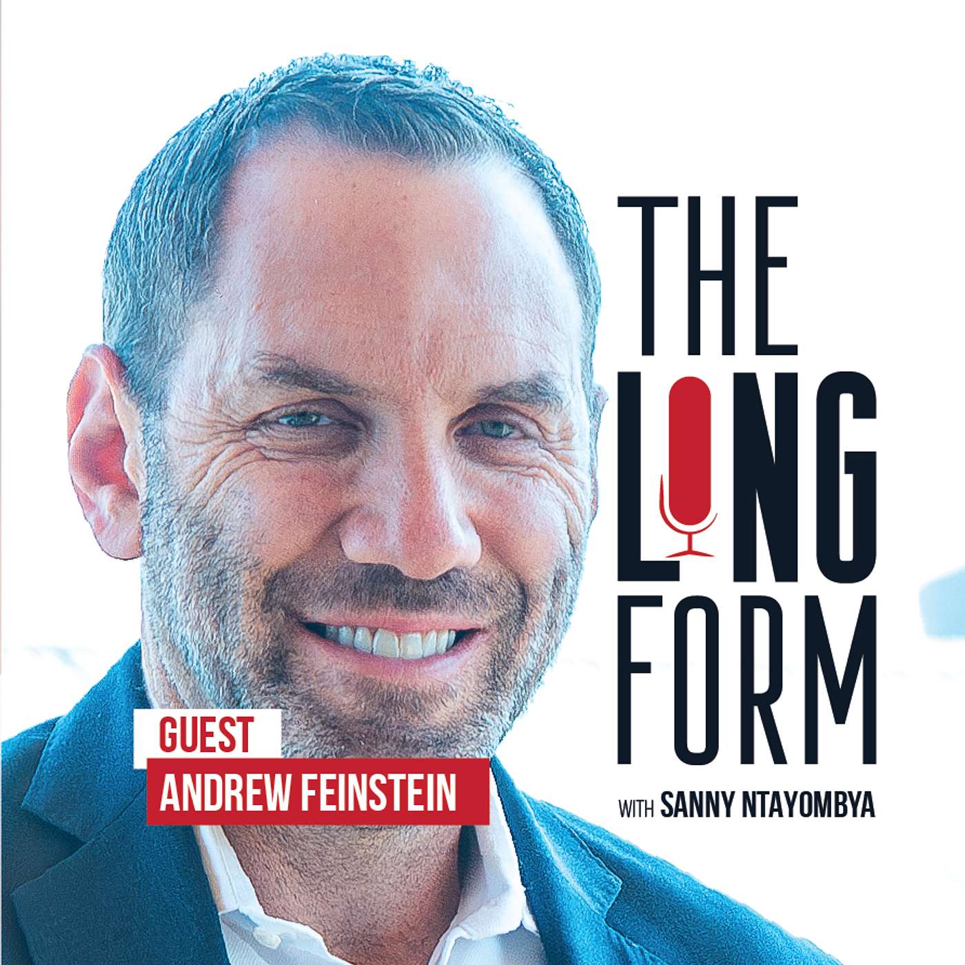The Long Form Podcast