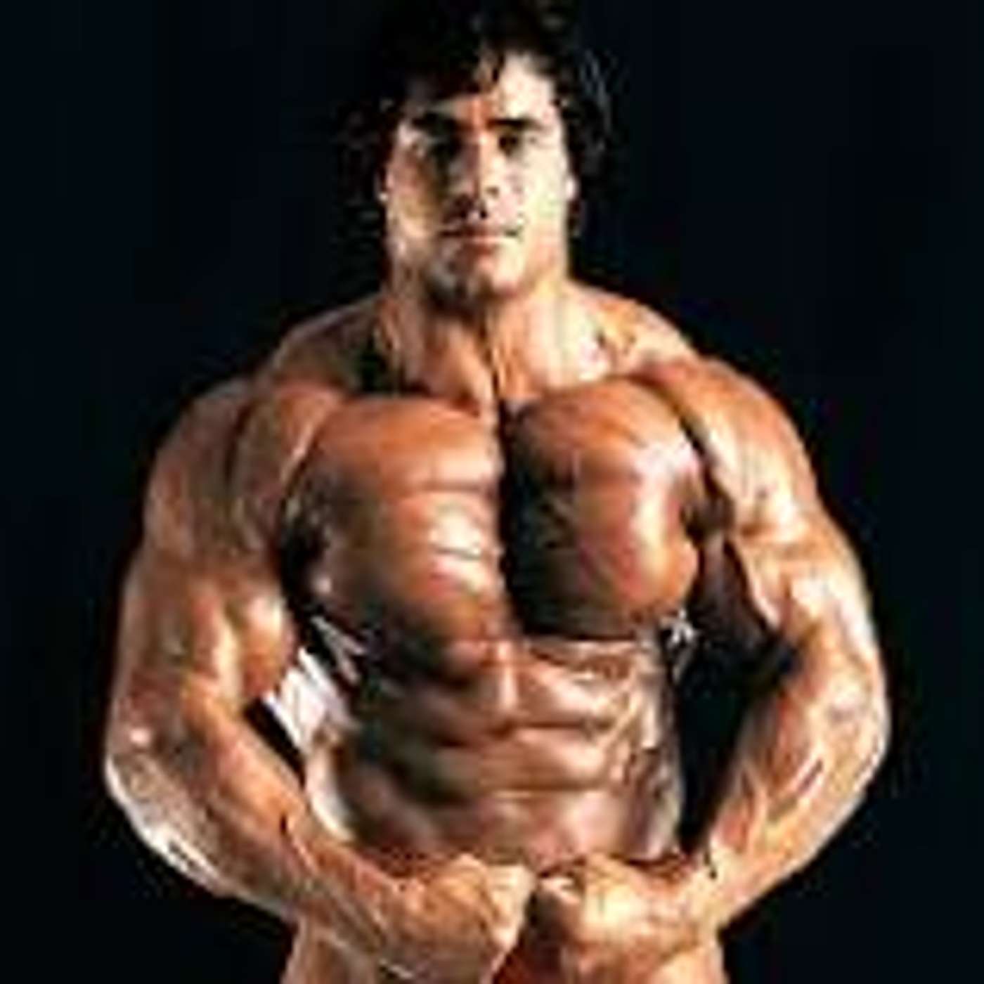 33rd Edition of ANABOLIC ACADEMY: Ethnic Races Who Have Natural Bodybuilding Physiques #Steroids episode artwork