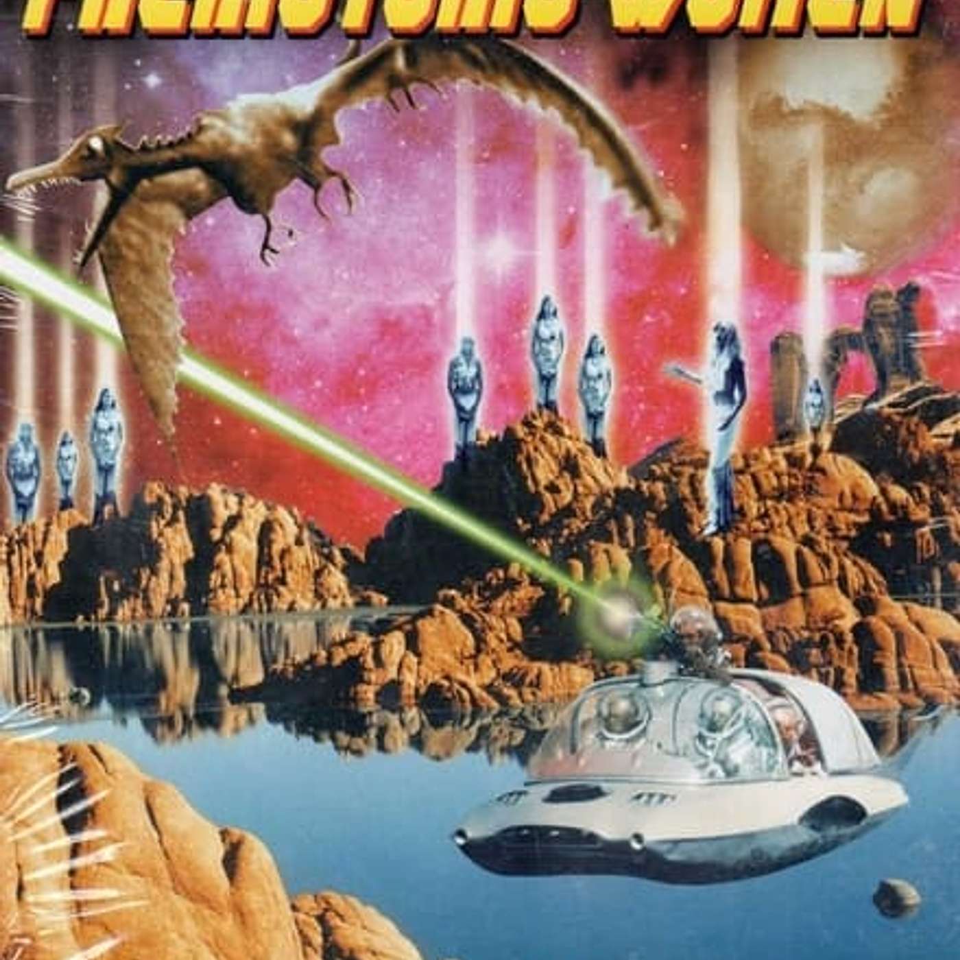 Voyage to the Planet of Prehistoric Women (1968)