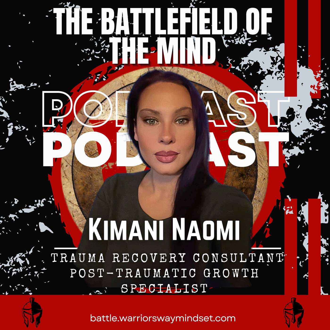 The Battlefield Of The Mind