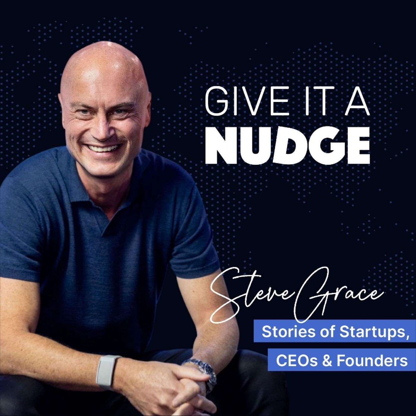 Give It A Nudge podcast artwork