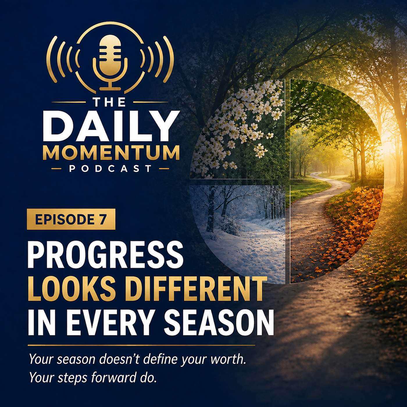 Progress Looks Different in Every Season episode artwork
