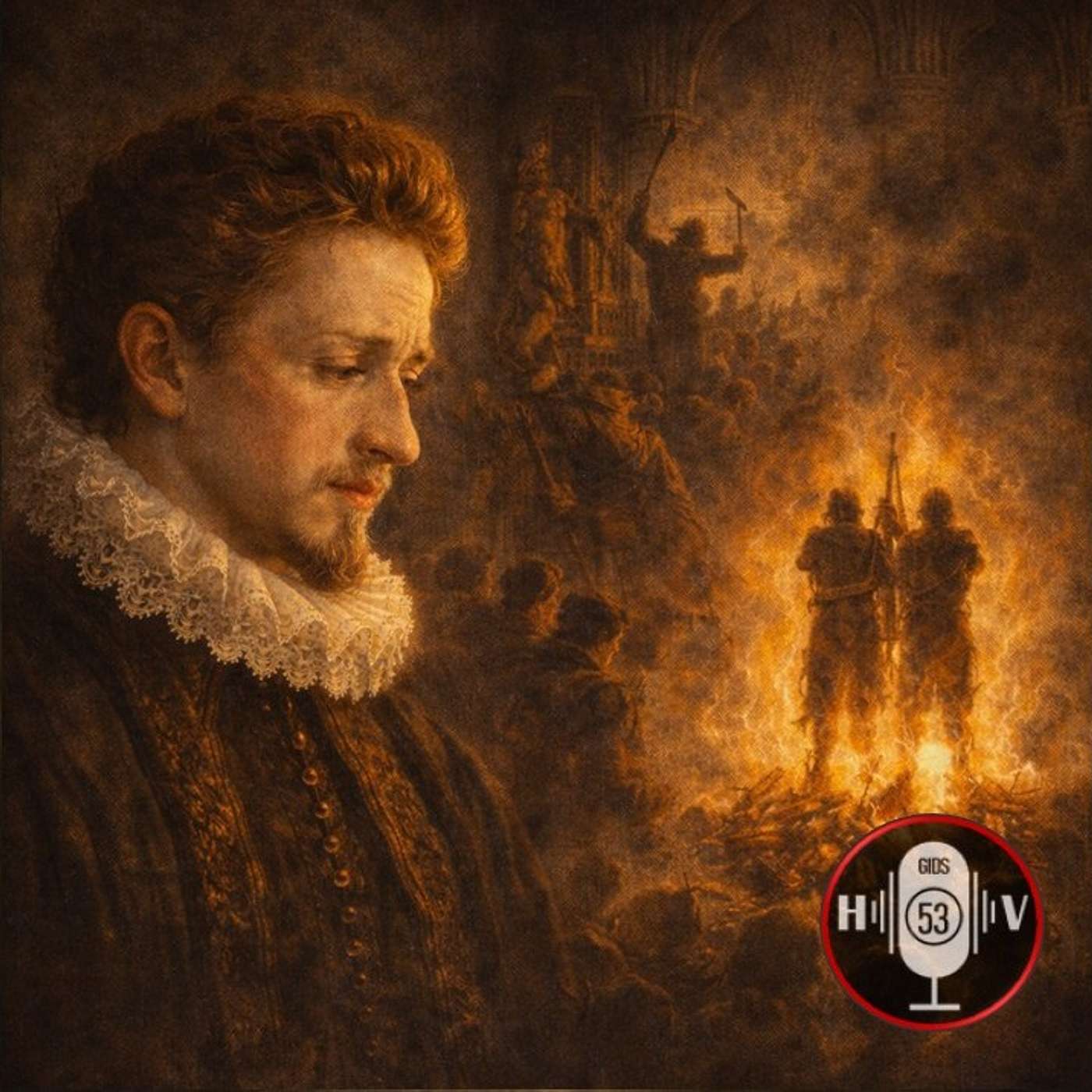 De Beeldenstorm aan de horizon (1562-1566) – Marnix kiest kant: Smeekschrift, Geuzen en de breuk met Filips II | Filips van Marnix van Sint Aldegonde | Reeks 8 #E02