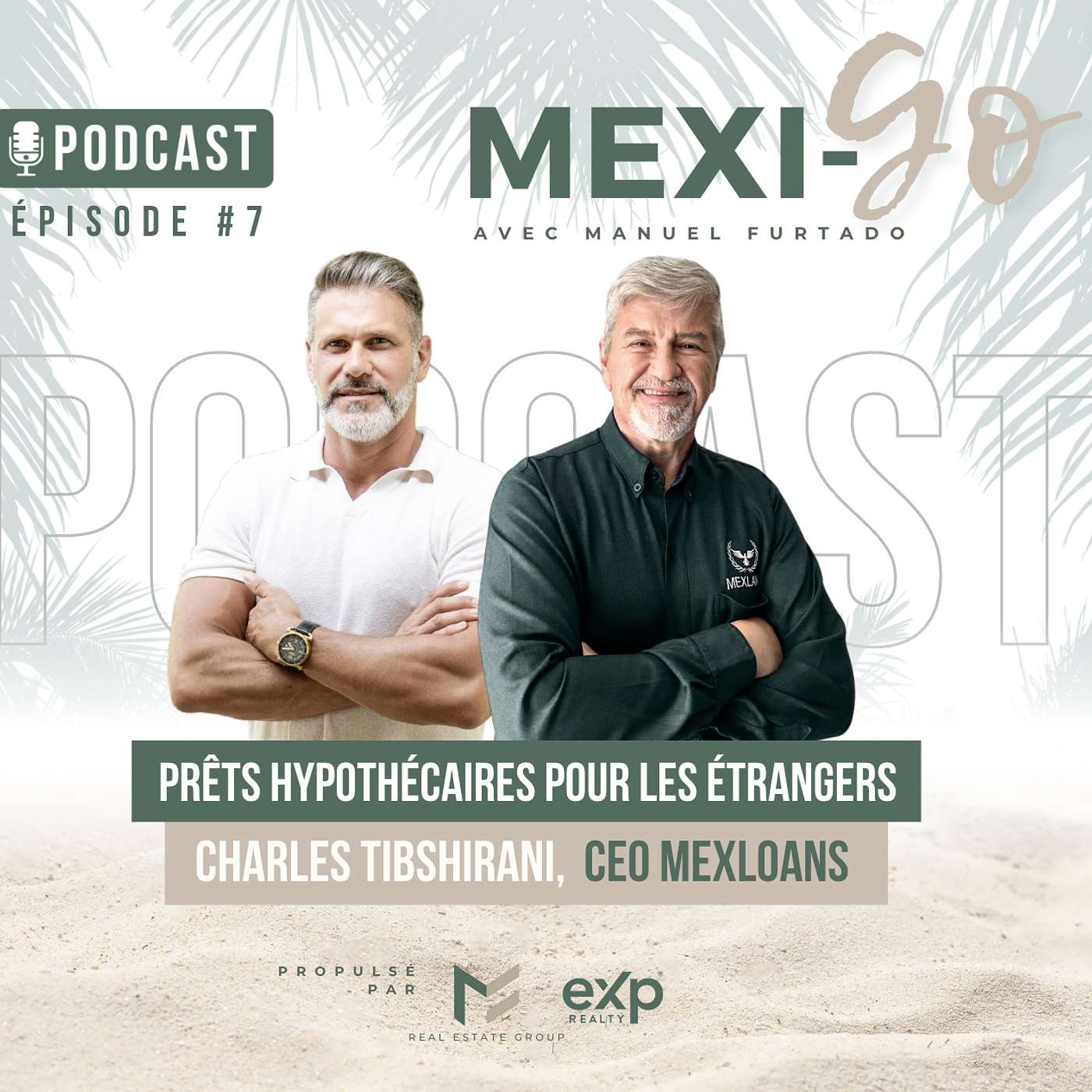 Mexi-GO avec Manuel Furtado