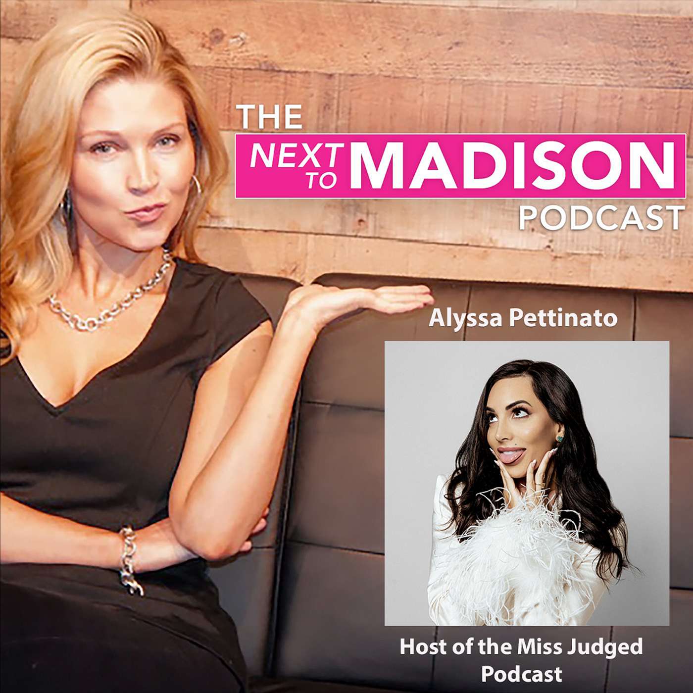 The Truth About Relationships, Marriage, and Expectations — with Alyssa Pettinato episode artwork
