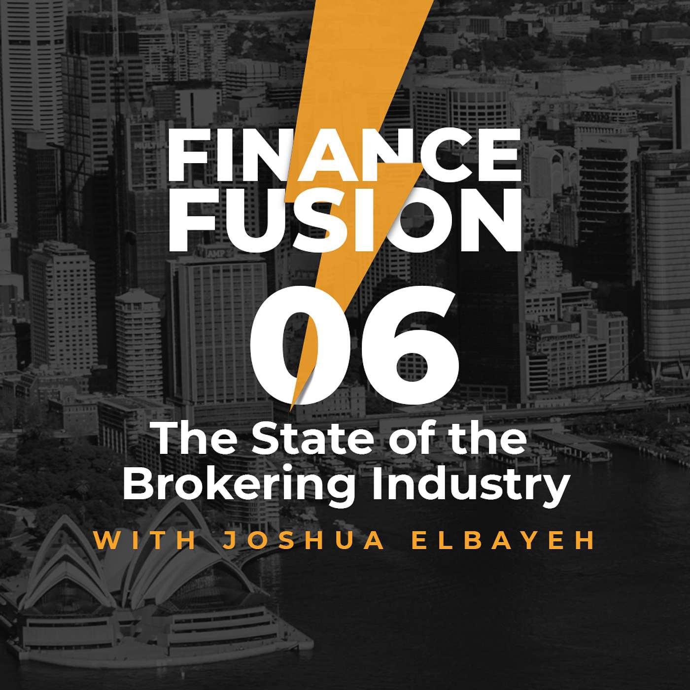 From Serving Meals to Securing Mortgages ft. Joshua El-Bayeh | Ep. 06 episode artwork