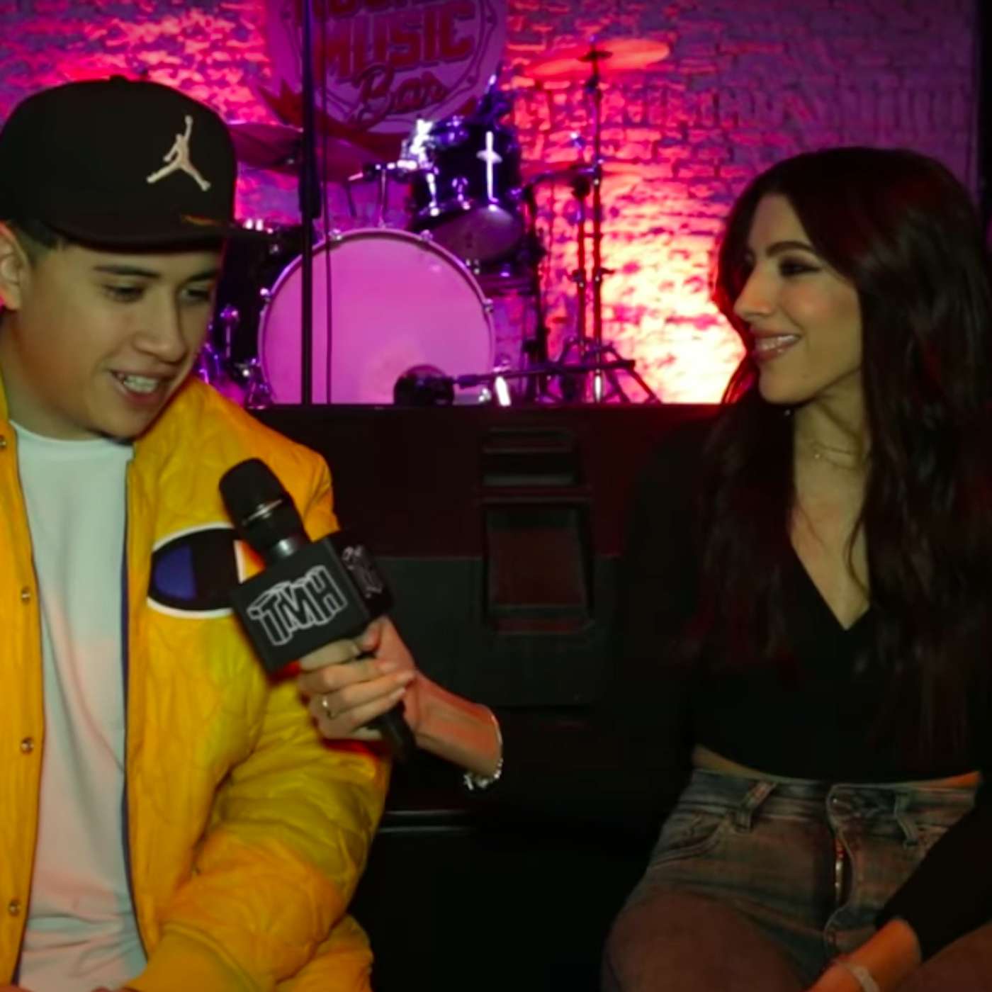 Tu Musica Hoy - Entrevista a FMK:“Con Lit, Duko, María, Rusher y Big tenemos un grupo en el que aprendemos de todos” episode artwork