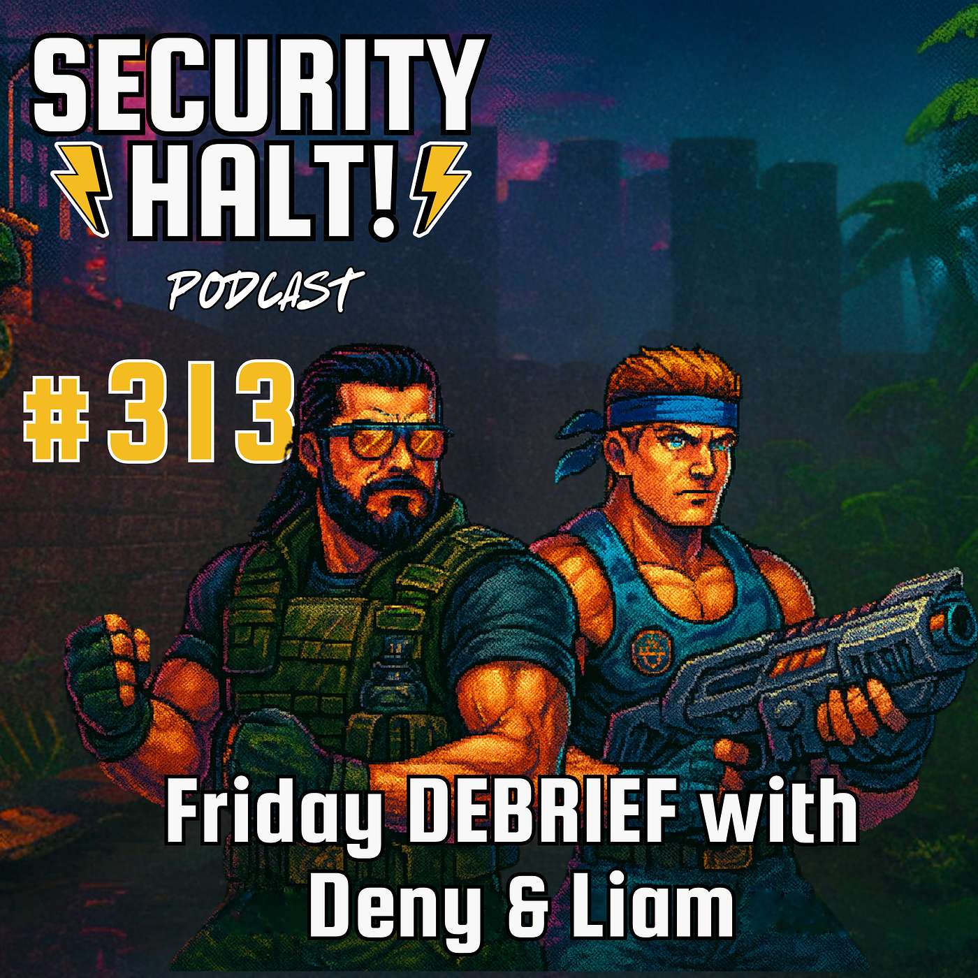 Bombs, Memes, and Military Justice: Weekly News Deep Dive