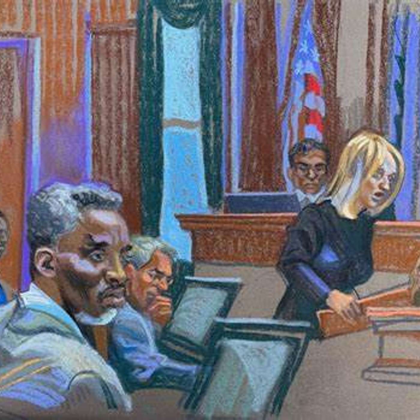 Sean ‘Diddy’ Combs trial: Cassie testifies about rapper's alleged violence in sex trafficking case episode artwork