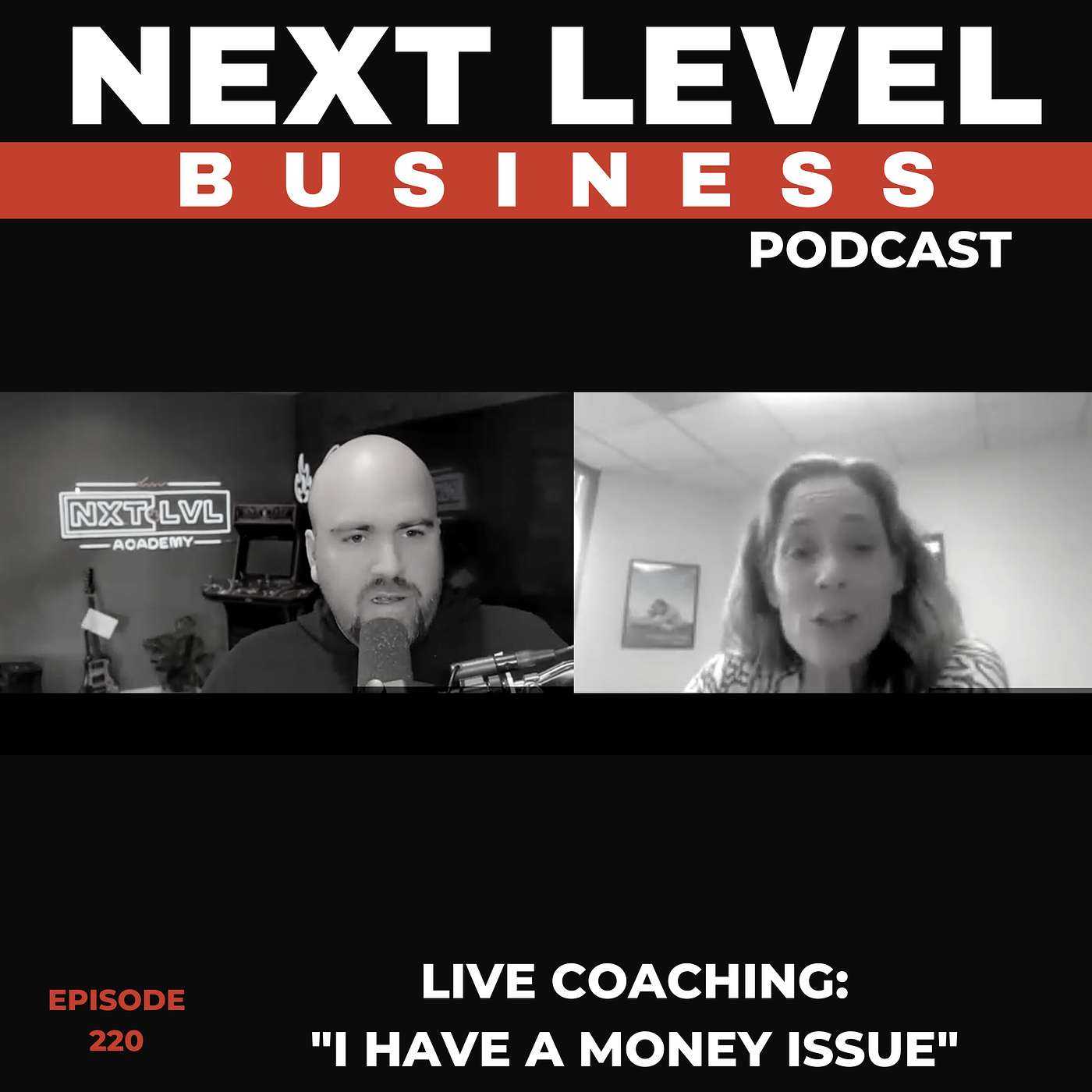 Live Coaching: "I have a Money Issue"