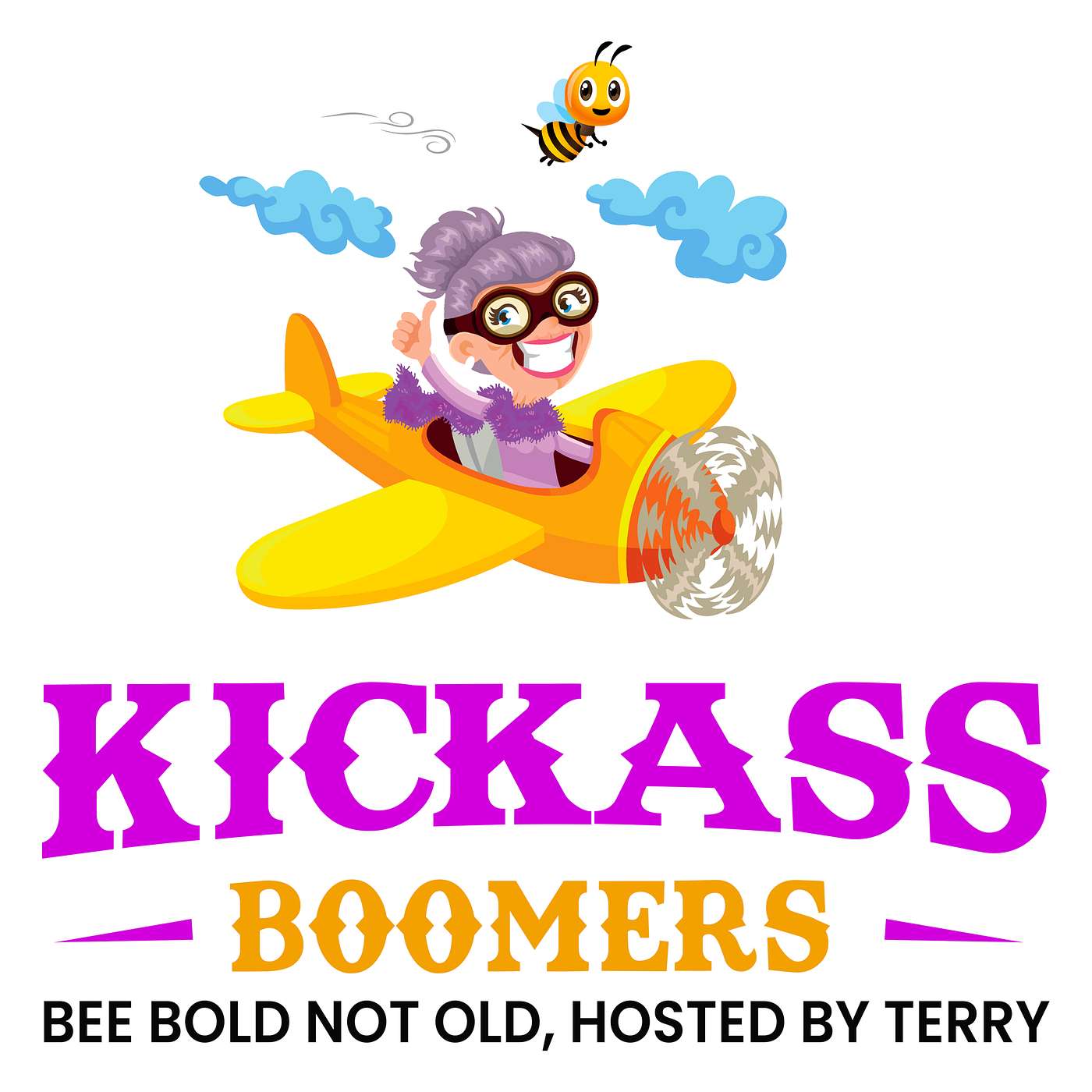 Kickass Boomers