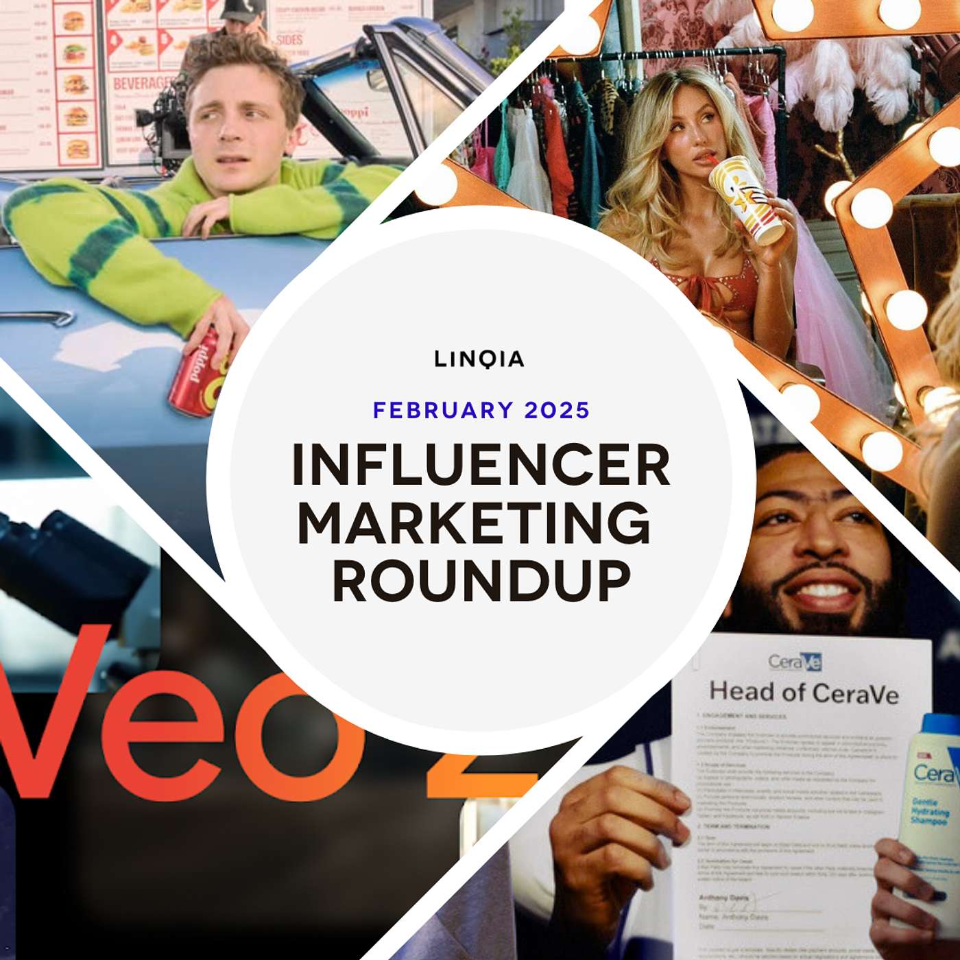 February 2025 Influencer Marketing Roundup
