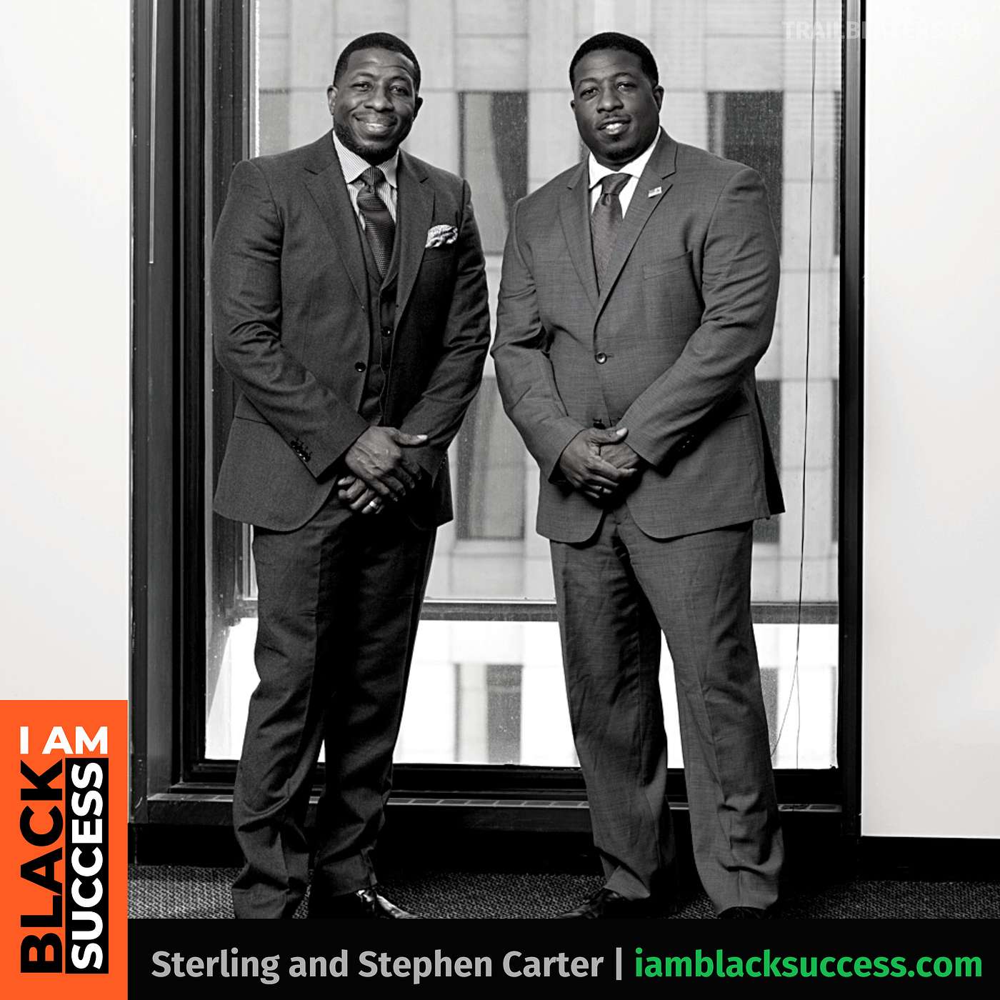 Thumbnail for "Keys to Multi-Million Dollar Business Success | Sterling and Stephen Carter".