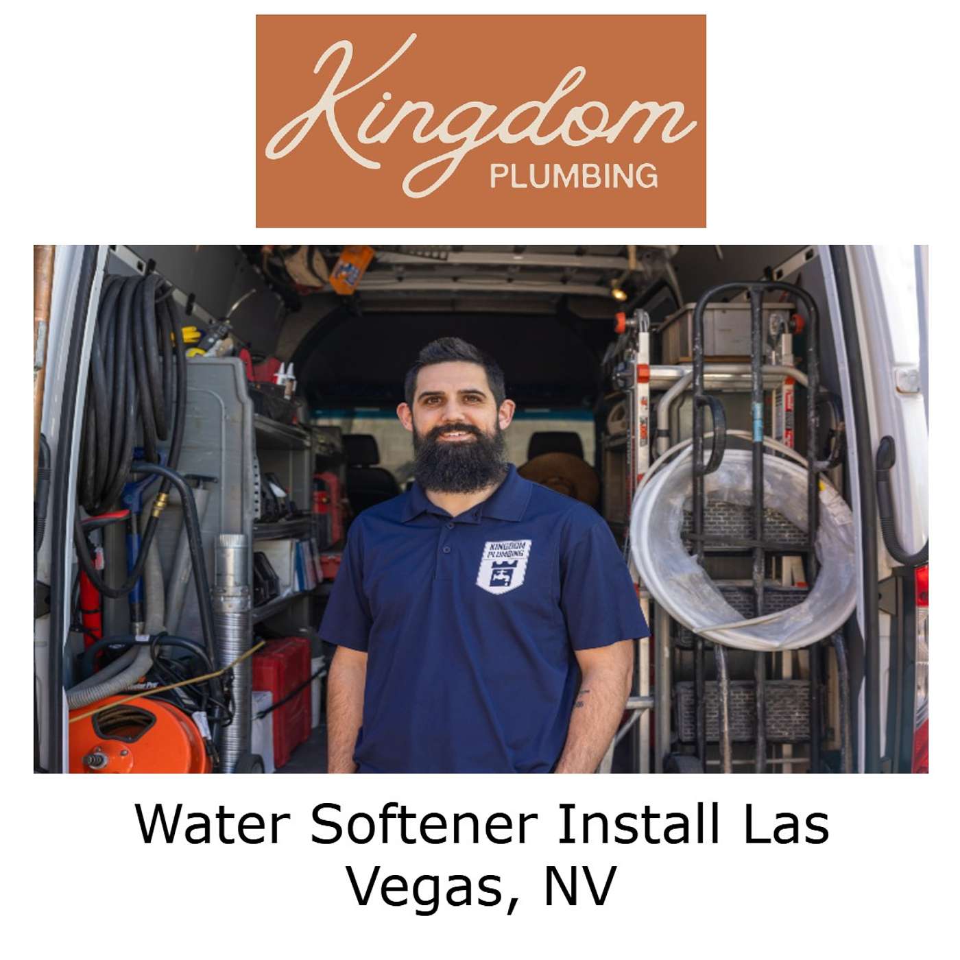 Water Softener Install Las Vegas, NV episode artwork