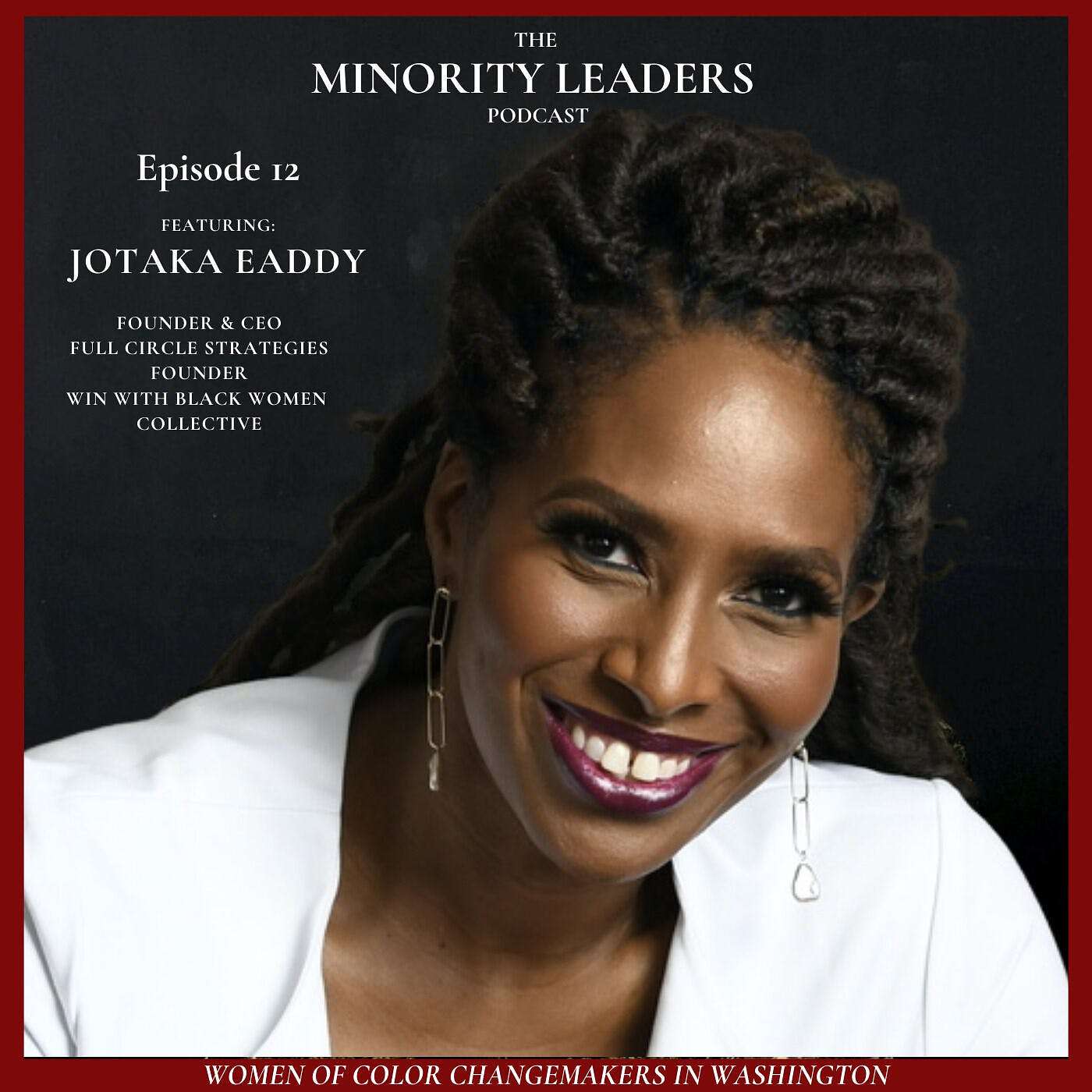 The Minority Leaders with Algene Sajery