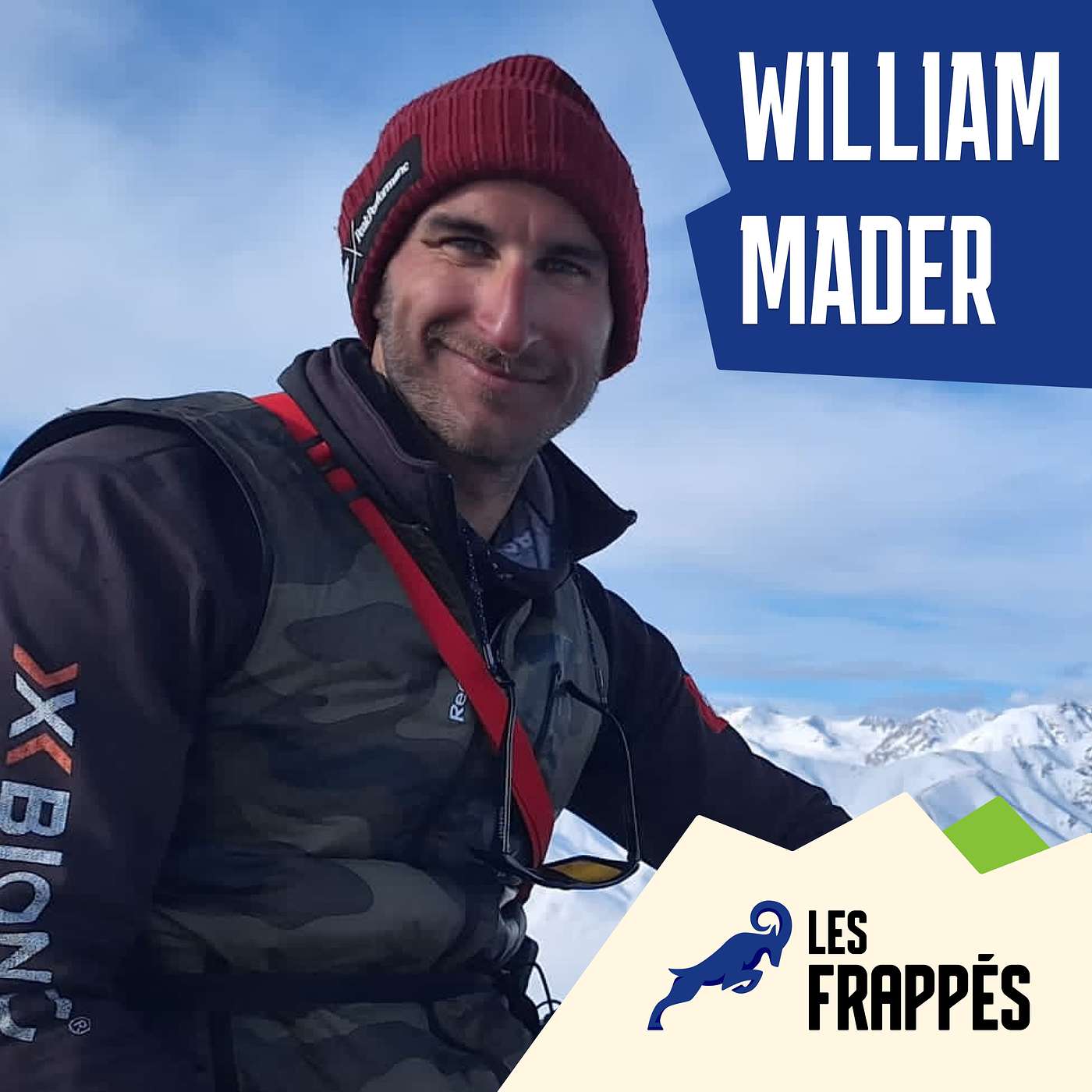 Découvrir le Kirghizistan en ski de randonnée avec William Mader
